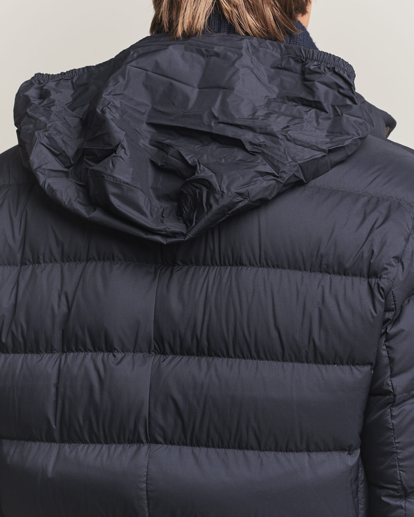 Heren | Jassen | Moncler | Elarune Down Blazer Navy