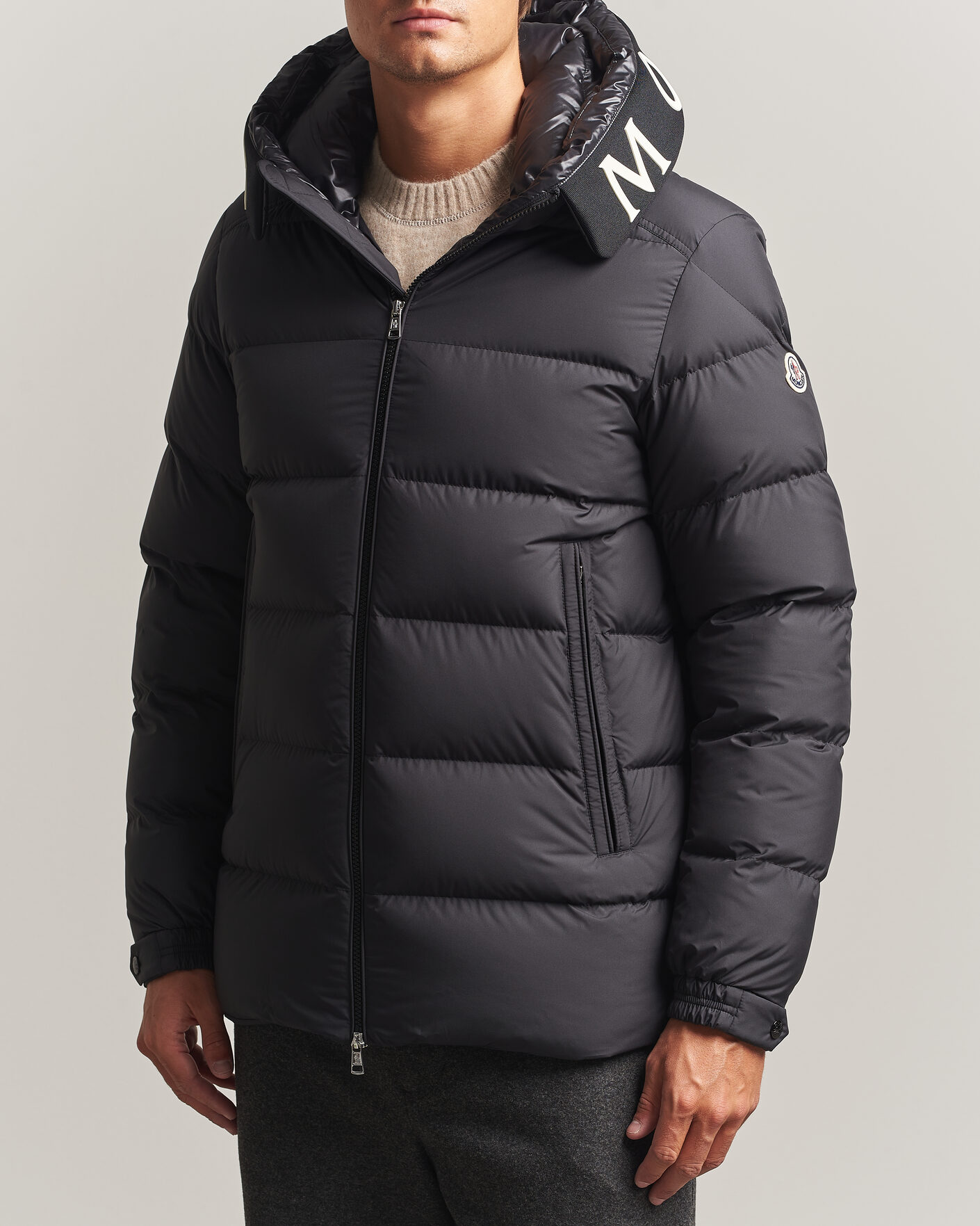 Heren | Jassen | Moncler | Orvelle Jacket Black