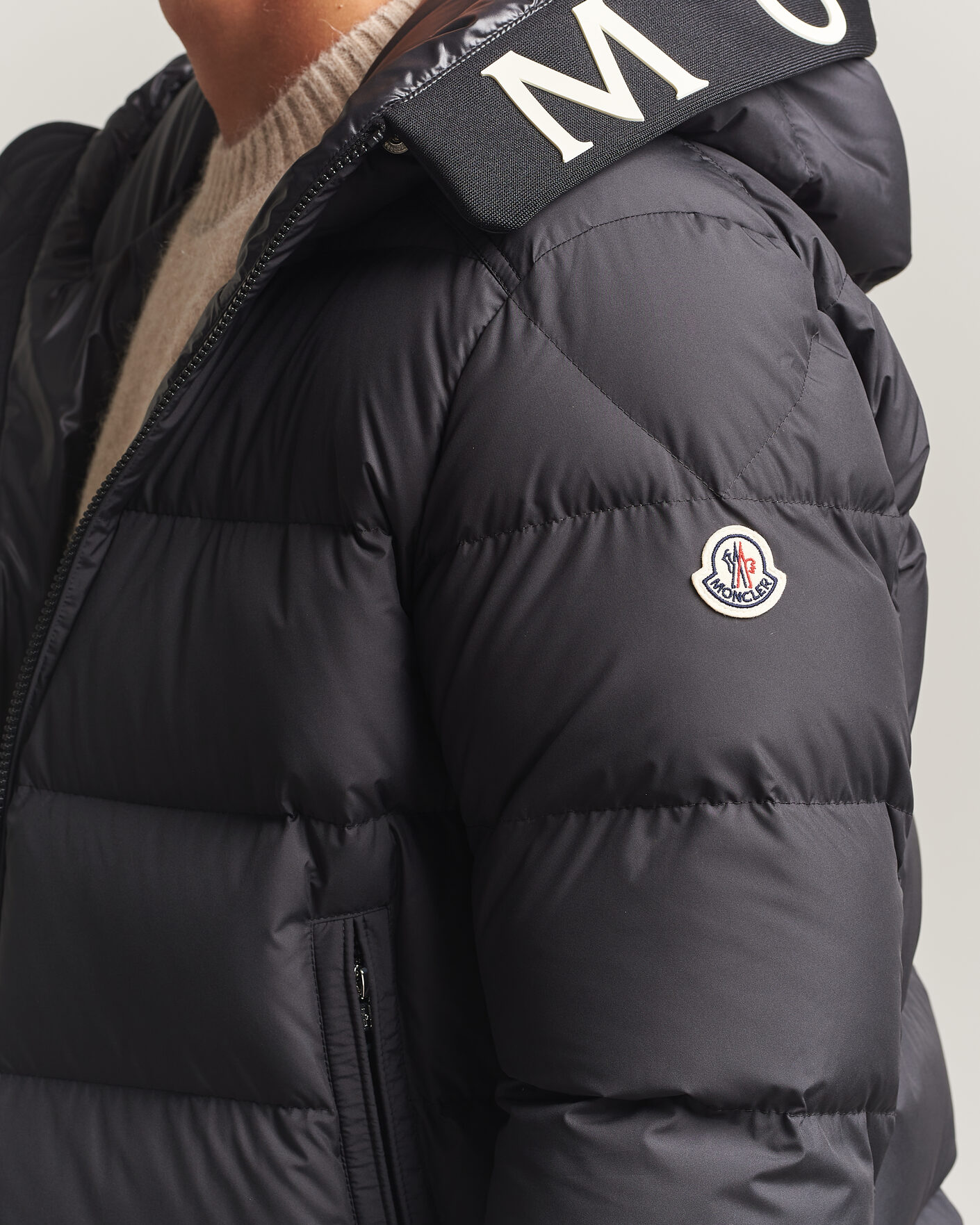 Heren | Jassen | Moncler | Orvelle Jacket Black