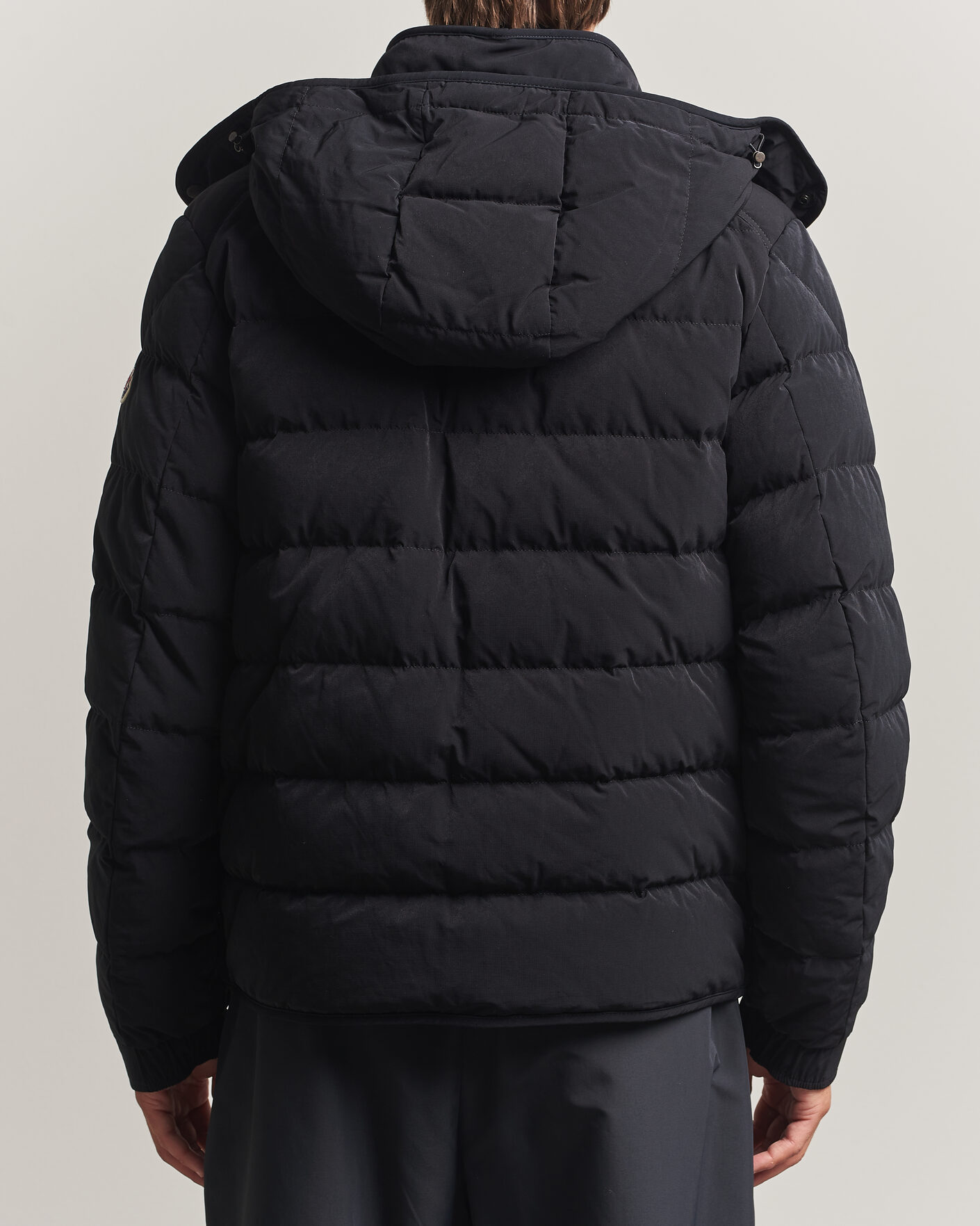 Homme | Manteaux Et Vestes | Moncler | Pelat Down Jacket Black