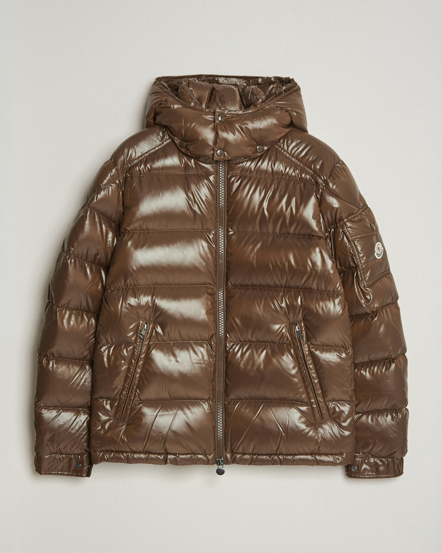 Homme | Manteaux Et Vestes | Moncler | Maya Jacket Brown
