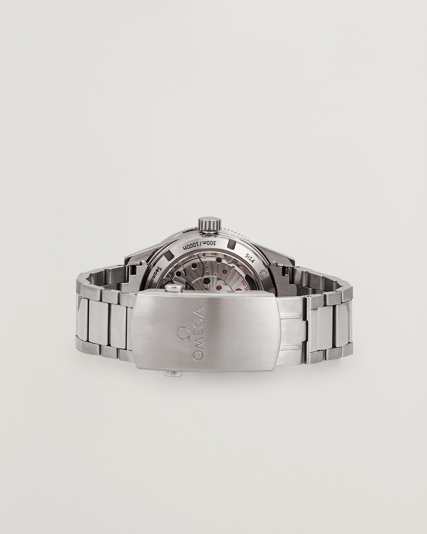 Heren | Pre-Owned & Vintage Watches | Omega Pre-Owned | Seamaster 300