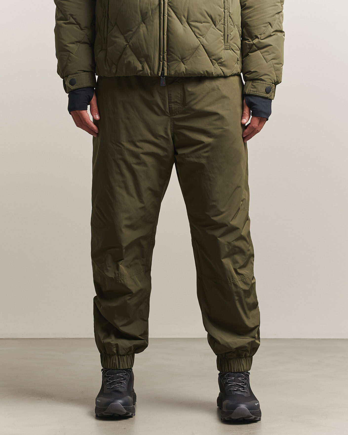 Homme | Pantalons | Moncler Grenoble | Drawstring Pants Olive