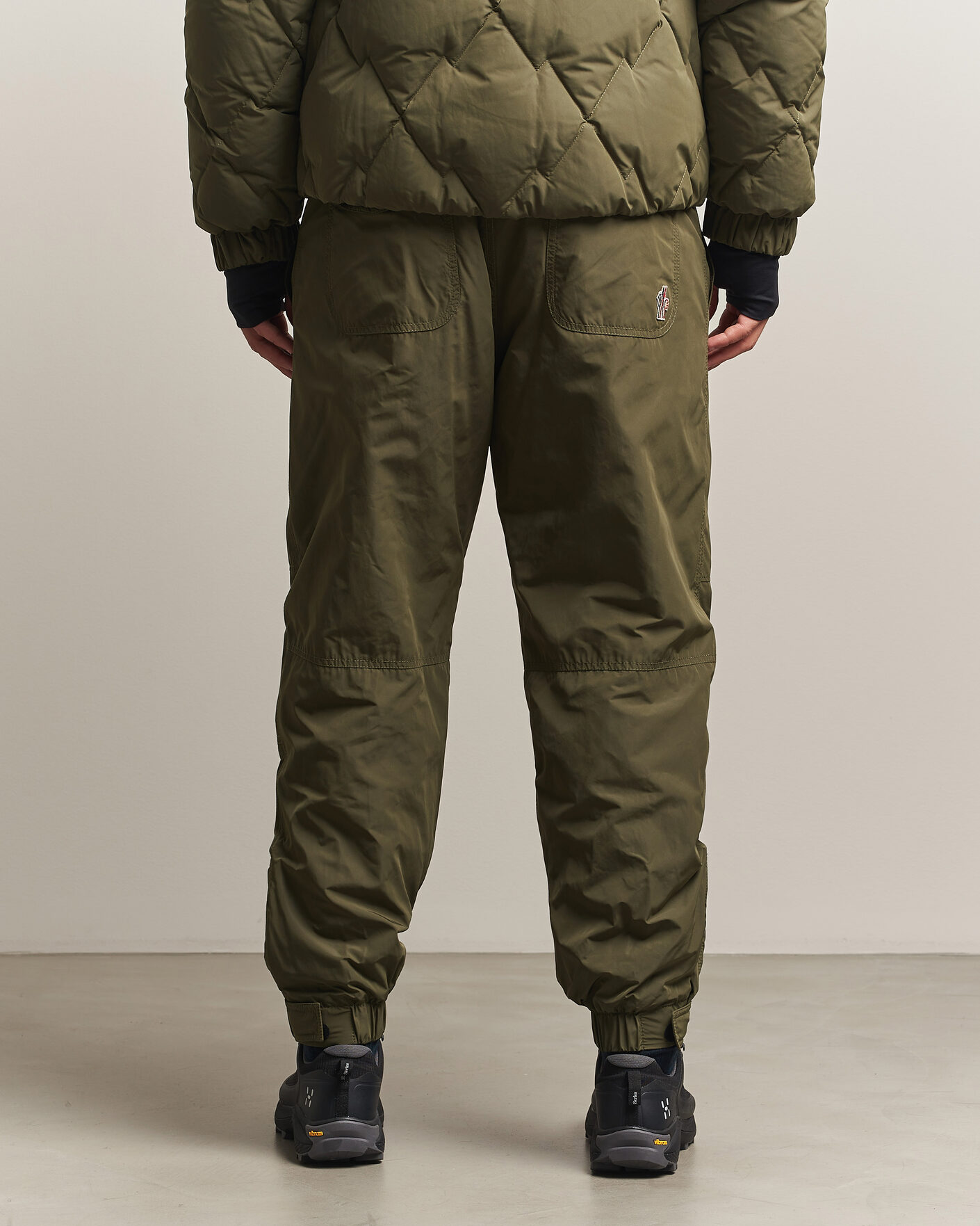 Homme | Pantalons | Moncler Grenoble | Drawstring Pants Olive