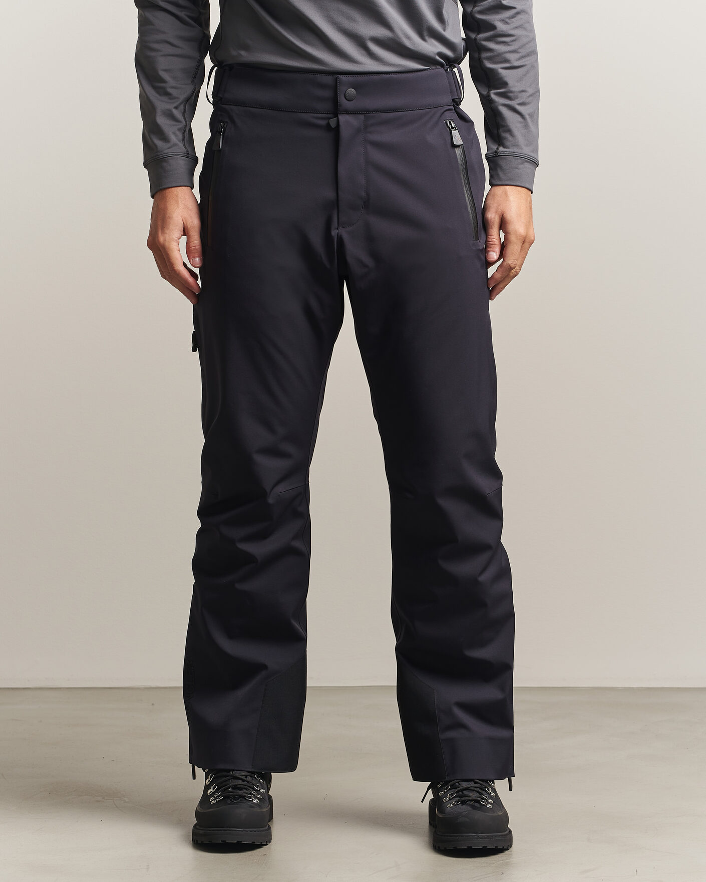 Homme | Pantalons | Moncler Grenoble | High Performance Ski Pants Navy