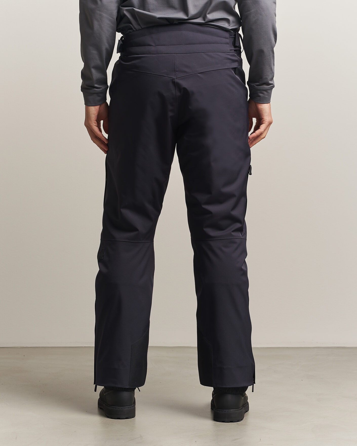Homme | Pantalons | Moncler Grenoble | High Performance Ski Pants Navy