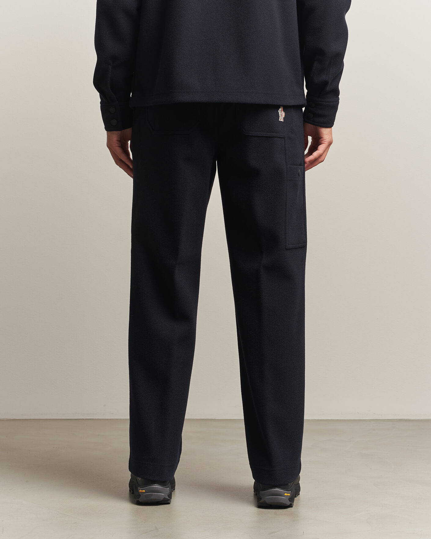 Homme | Pantalons | Moncler Grenoble | Brushed Pants Navy