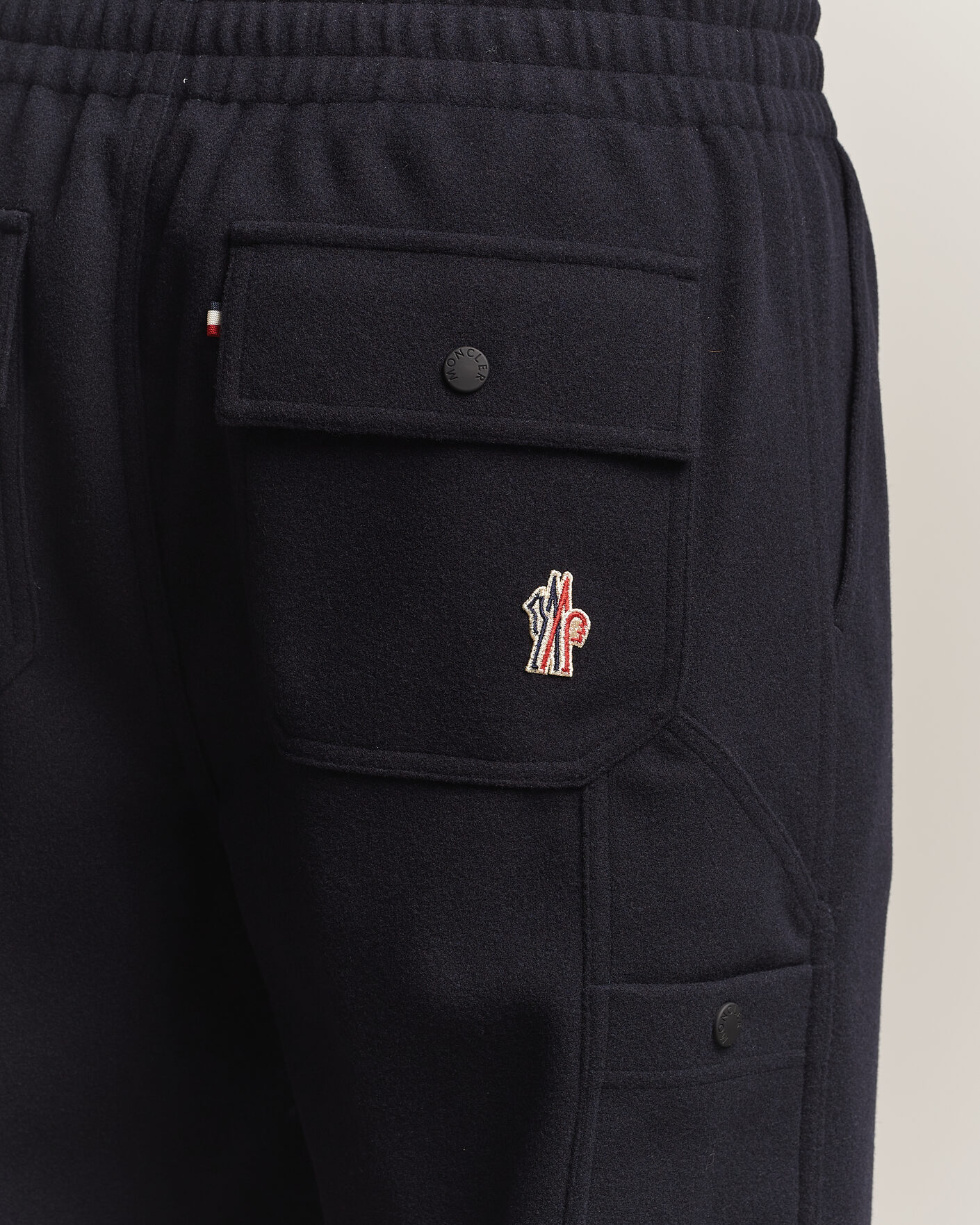 Homme | Pantalons | Moncler Grenoble | Brushed Pants Navy