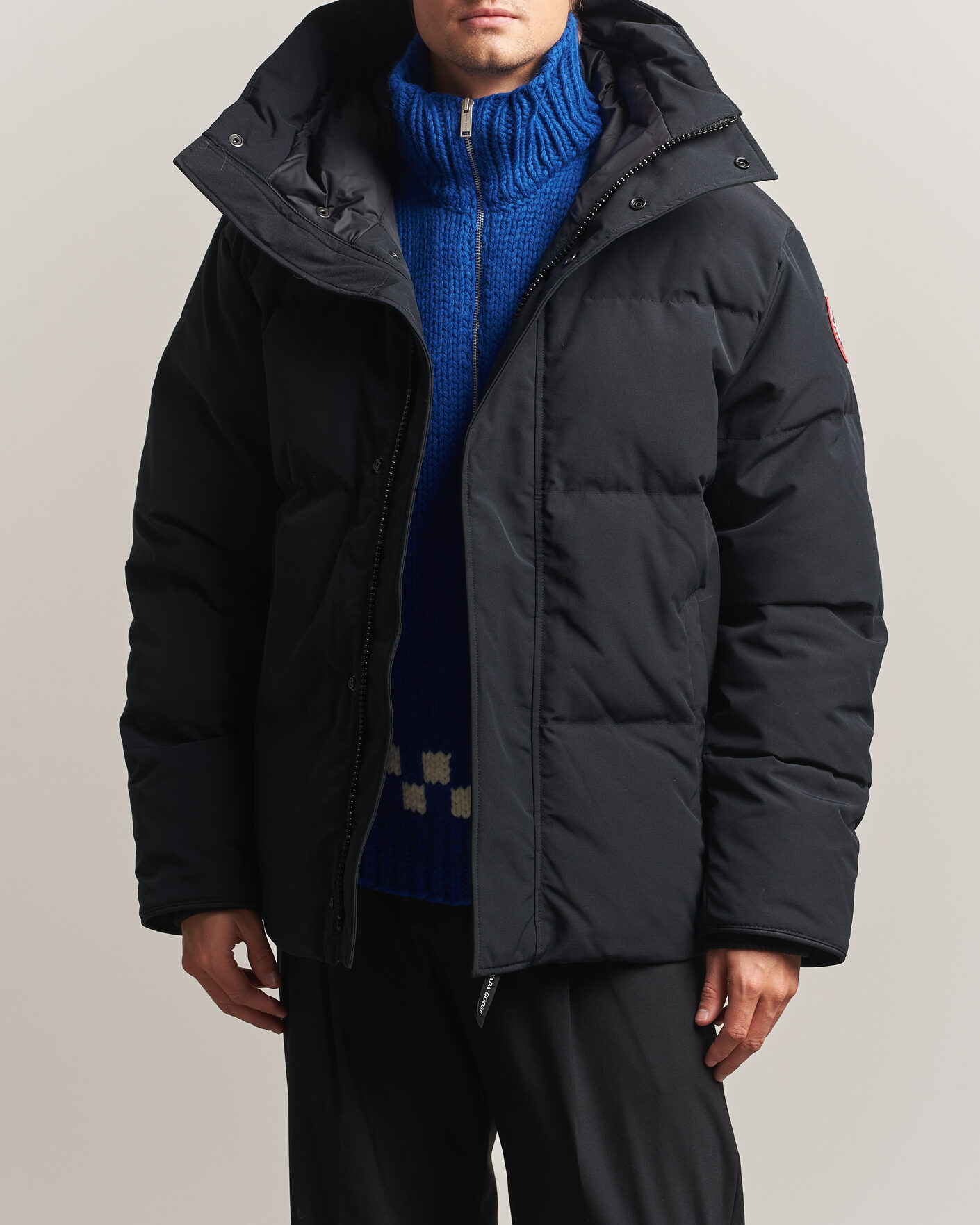 Homme | Manteaux Et Vestes | Canada Goose | Seymour Parka Black