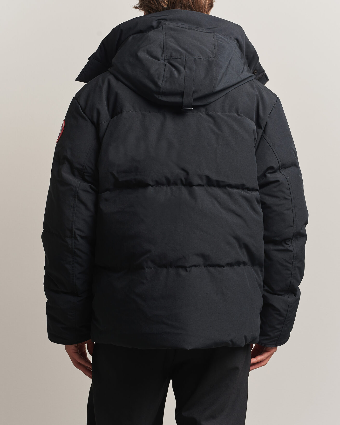 Homme | Manteaux Et Vestes | Canada Goose | Seymour Parka Black