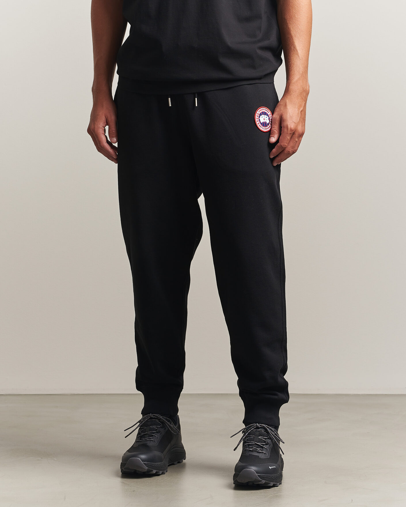 Heren | Broeken | Canada Goose | Loon Sweatpants Black