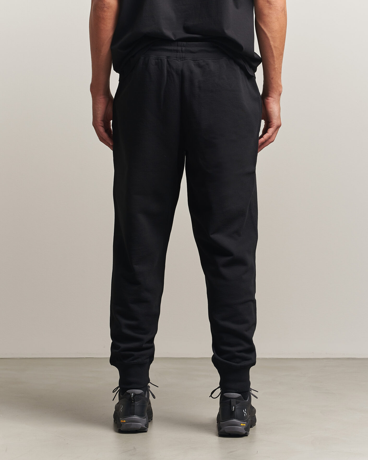 Heren | Broeken | Canada Goose | Loon Sweatpants Black