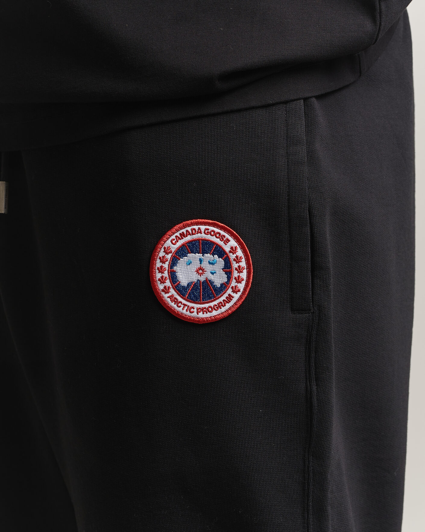 Heren | Broeken | Canada Goose | Loon Sweatpants Black