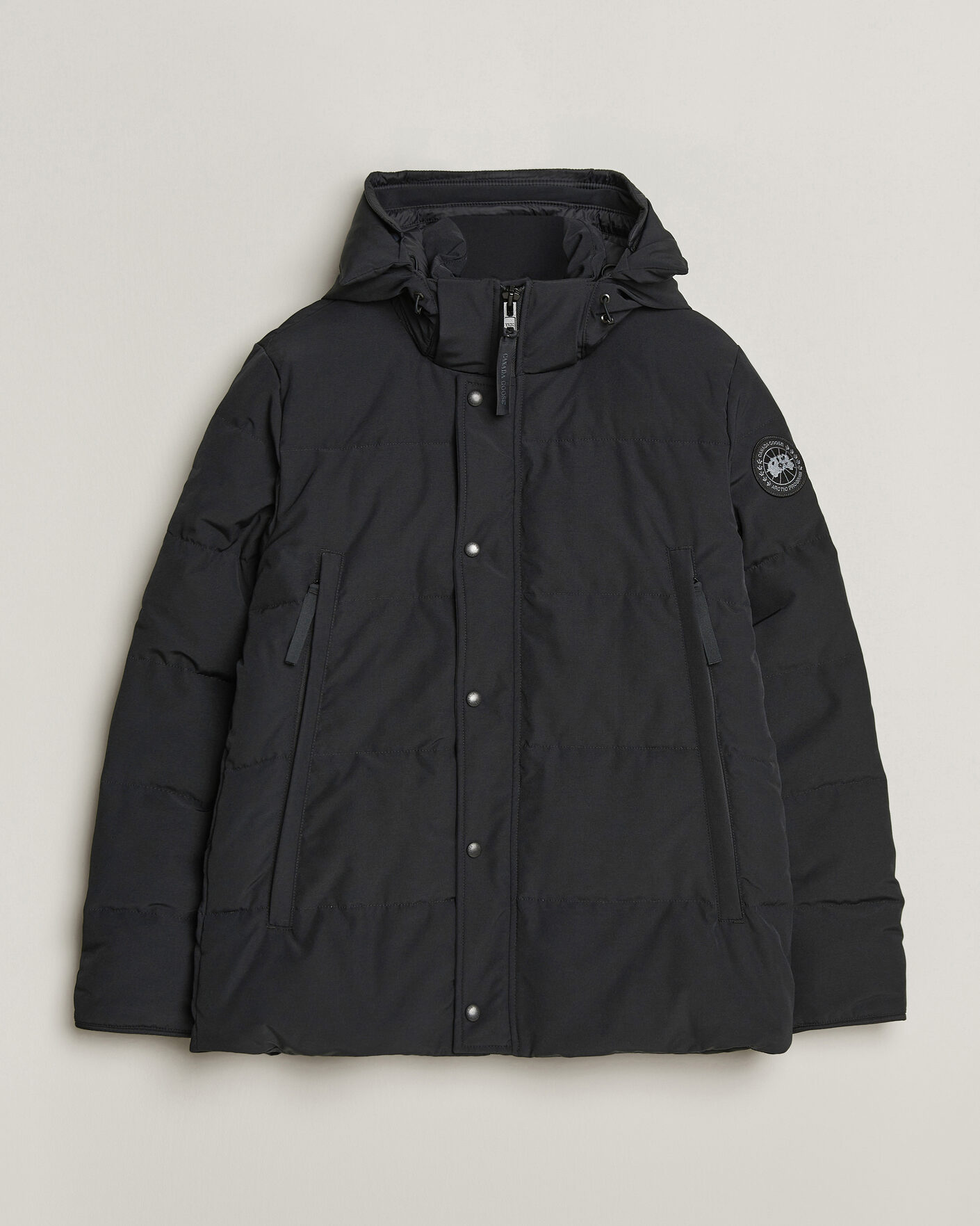 Heren | Jassen | Canada Goose | Wyndham Parka BD Black