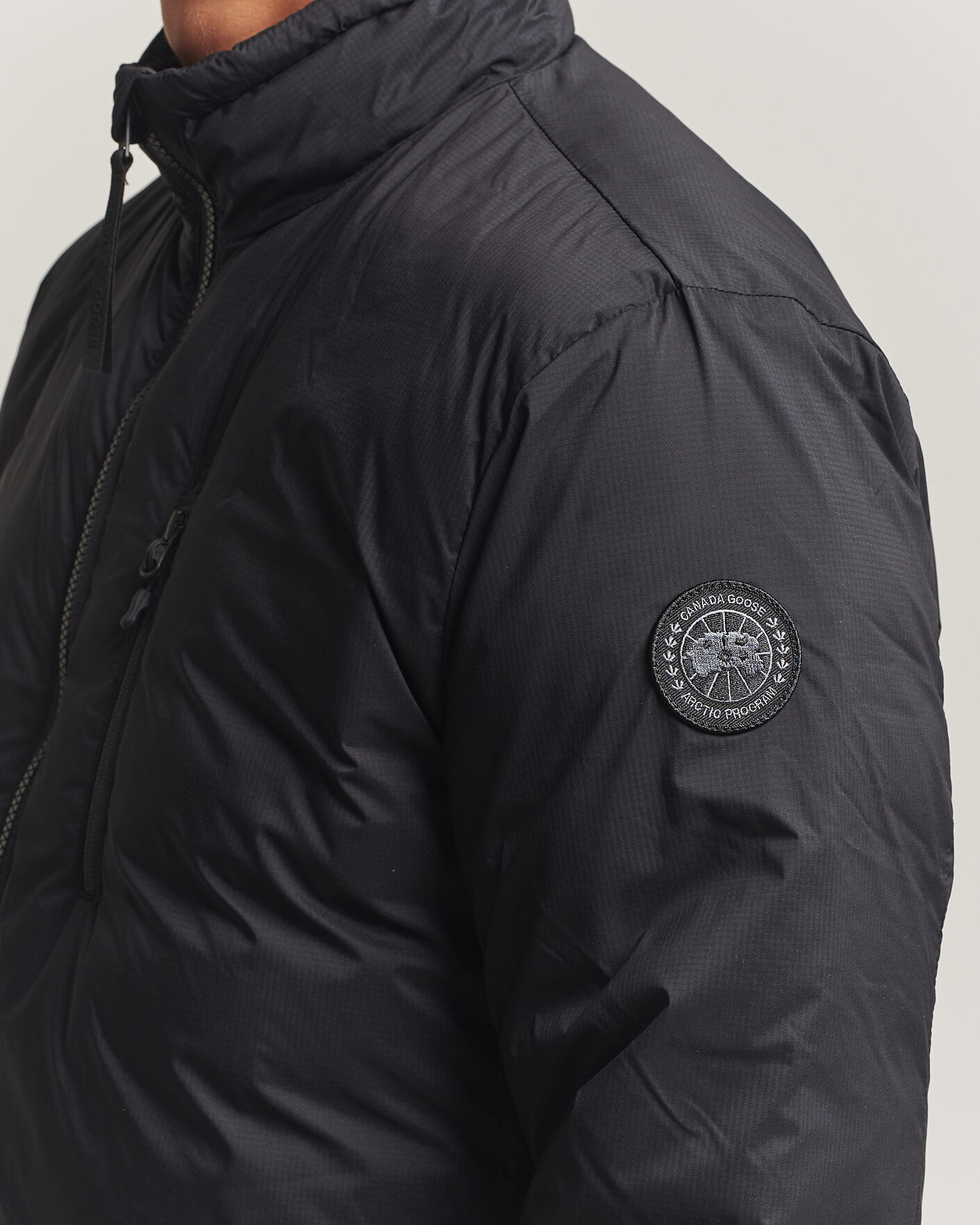 Heren | Jassen | Canada Goose | Lodge Jacket BD Black