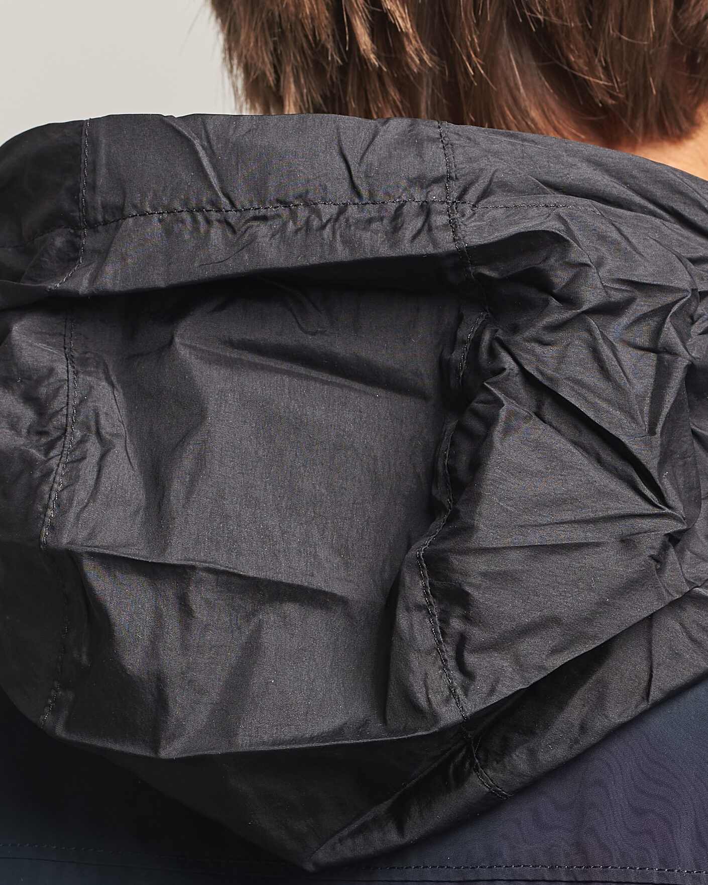 Heren | Gilets | Stone Island | Micro Twill Padded Vest Navy Blue