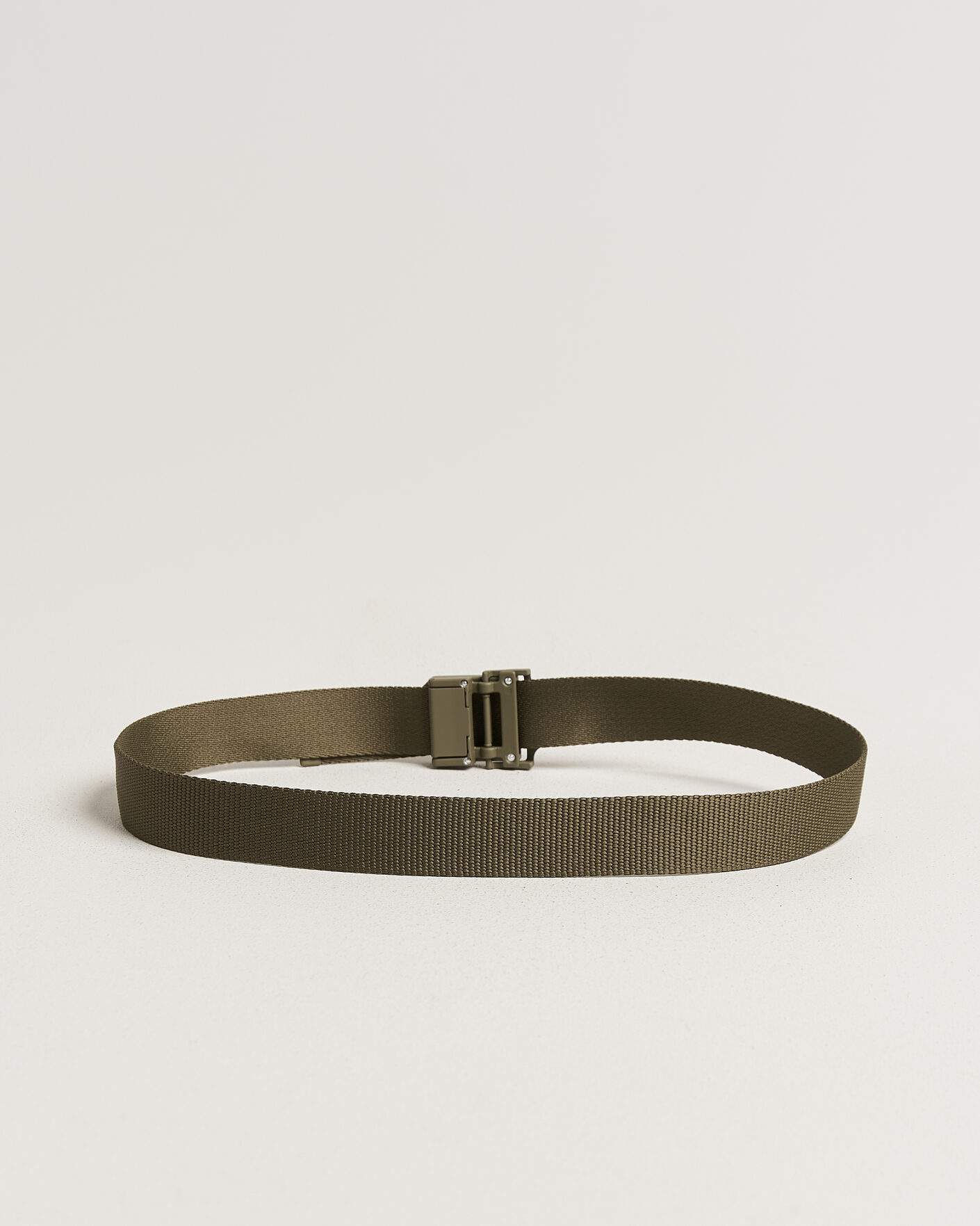 Heren | Riemen | Stone Island | Textile Belt Military Green