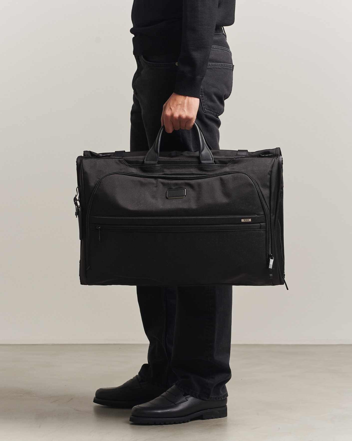 Homme | Sacs | TUMI | Alpha Garment Tri-Fold Carry On Black