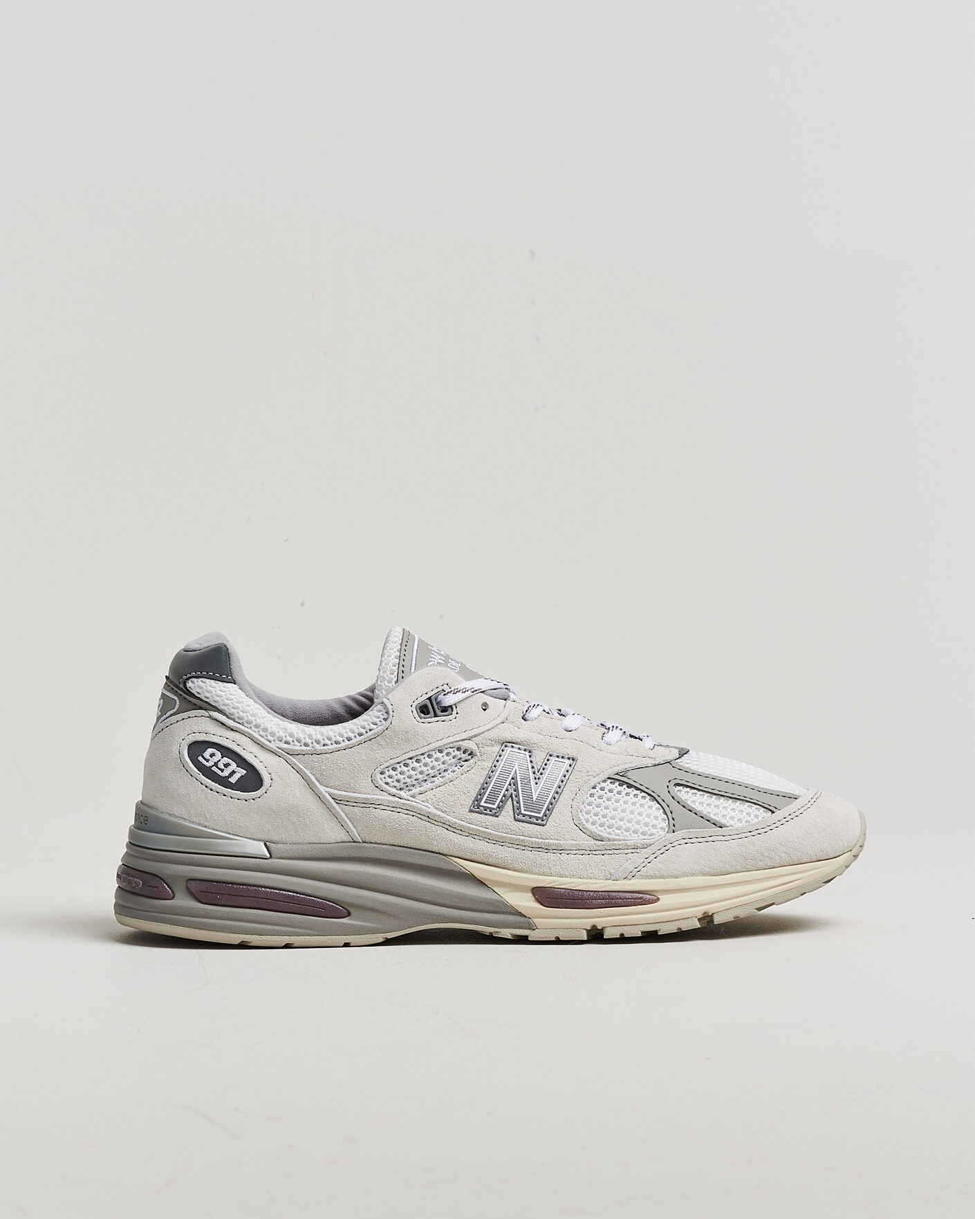 Heren | Sneakers | New Balance Made In US & UK | New Balance Made in Made in UK 991v2 Wind Chime