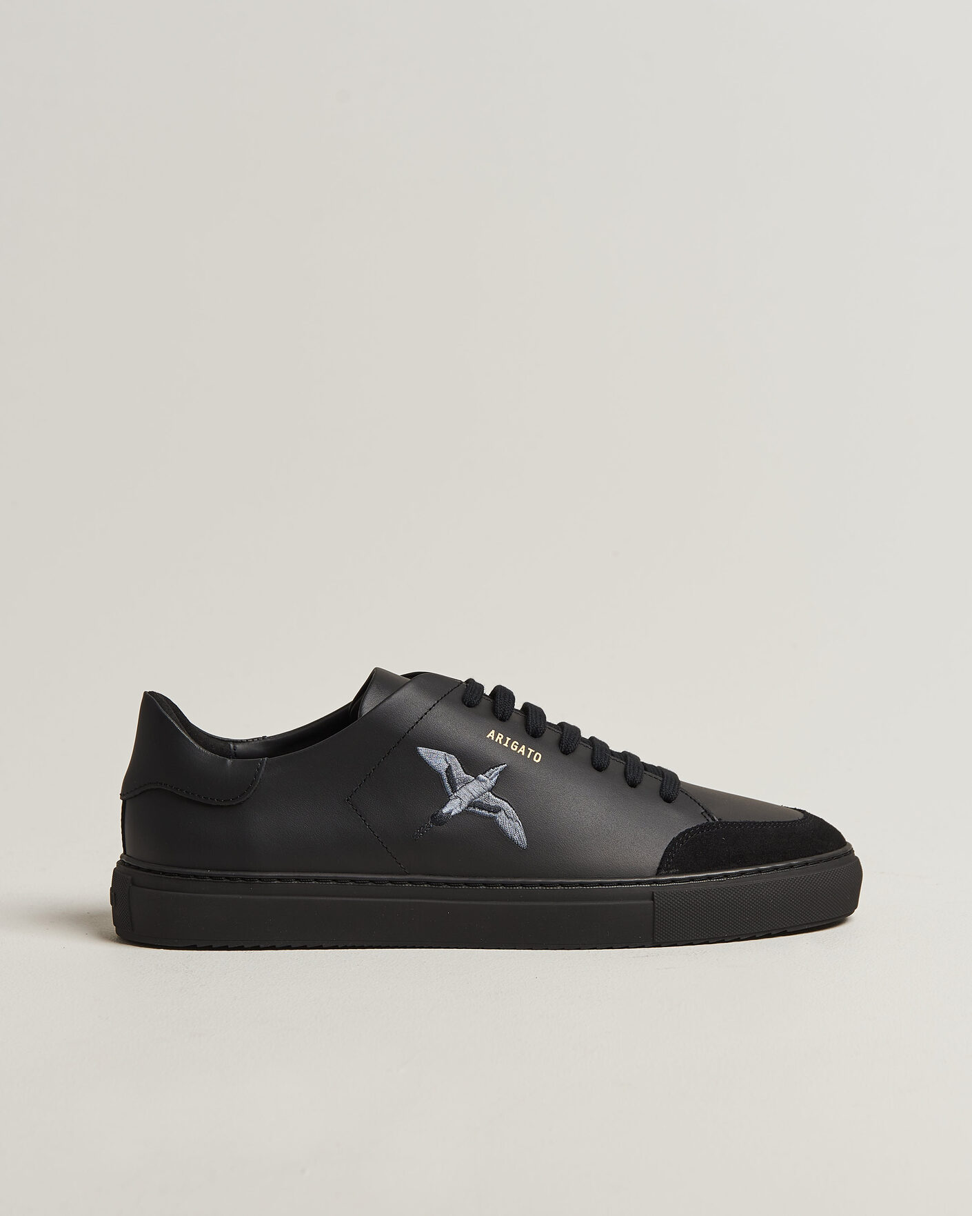 Homme | Baskets | Axel Arigato | Clean 90 Bee Bird Sneaker Black/Black
