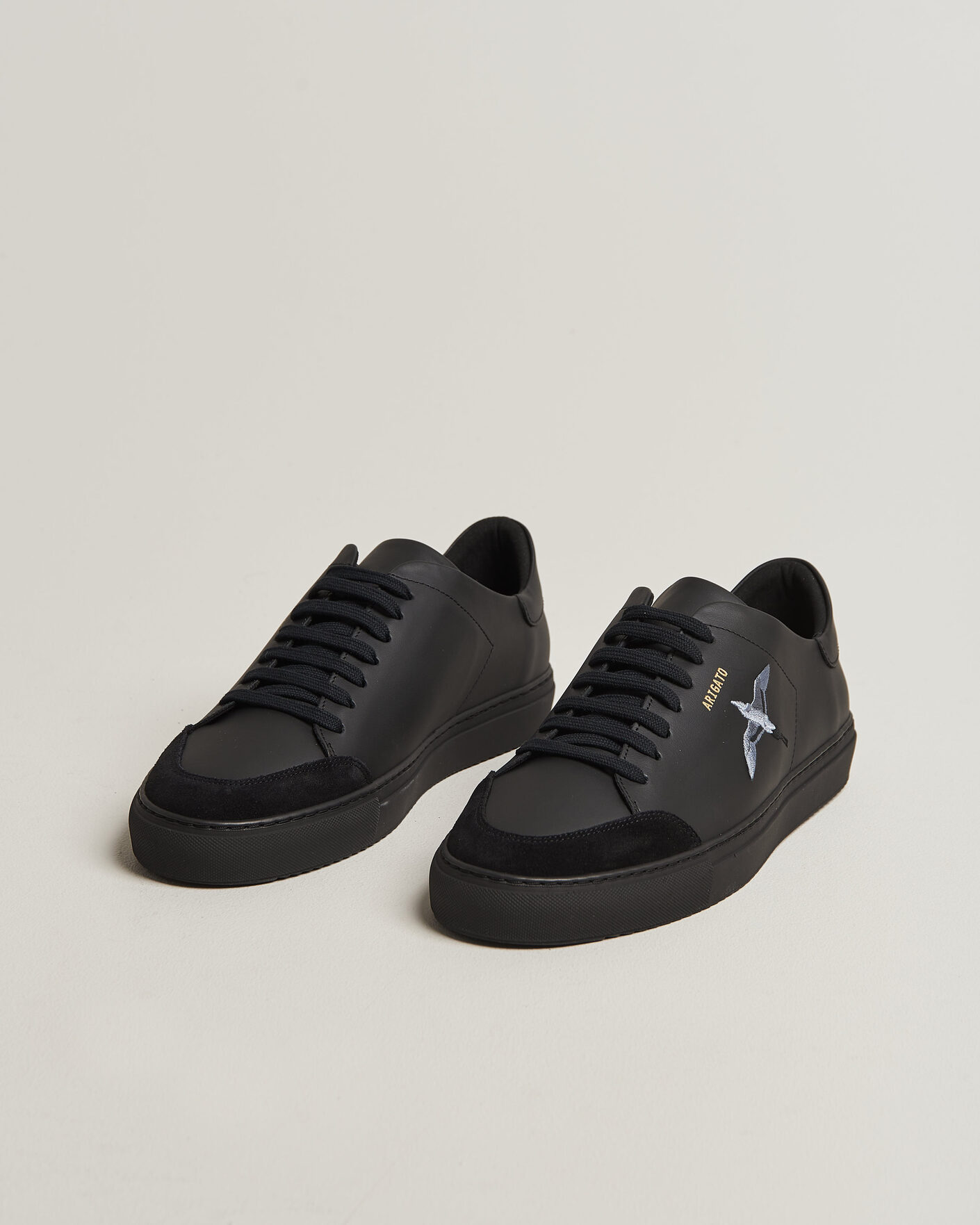 Homme | Baskets | Axel Arigato | Clean 90 Bee Bird Sneaker Black/Black