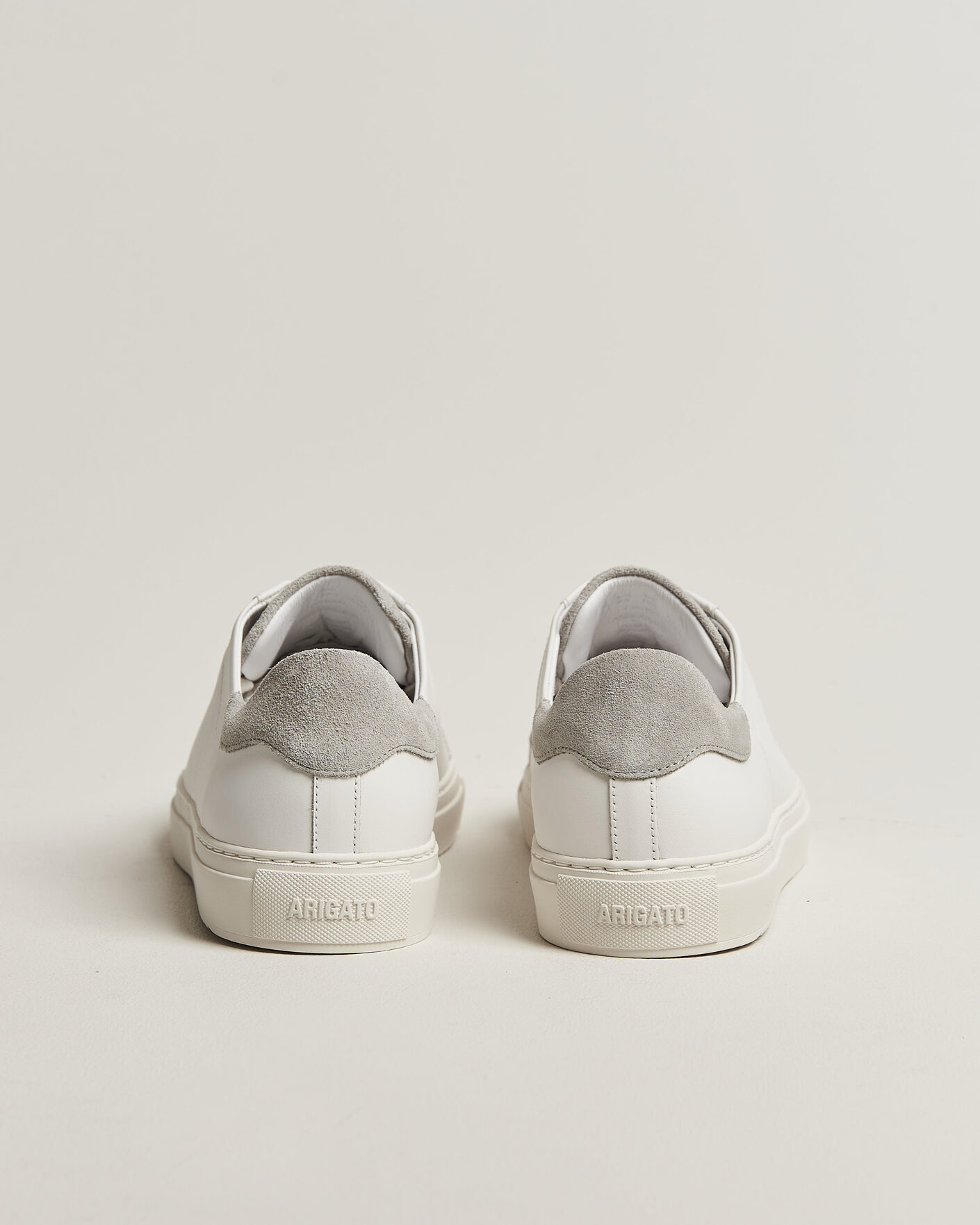 Heren | Sneakers | Axel Arigato | Clean 90 Triple Sneaker White/Grey