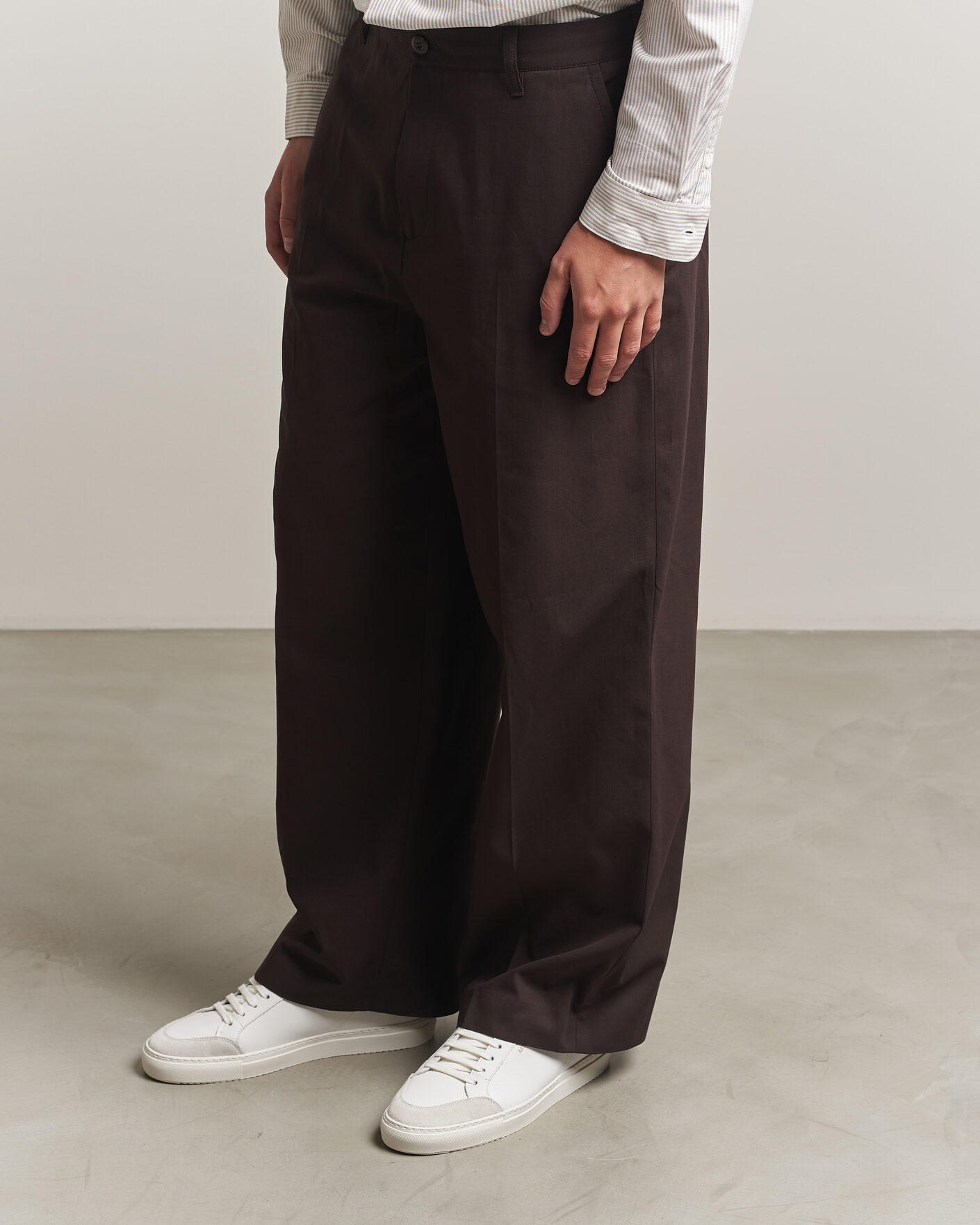 Homme | Baskets | Axel Arigato | Clean 90 Triple Sneaker White/Grey