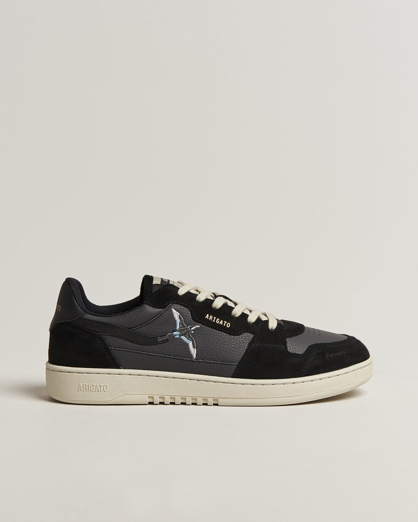 Homme | Baskets | Axel Arigato | Dice Lo Bee Bird Sneaker Black/Off Black