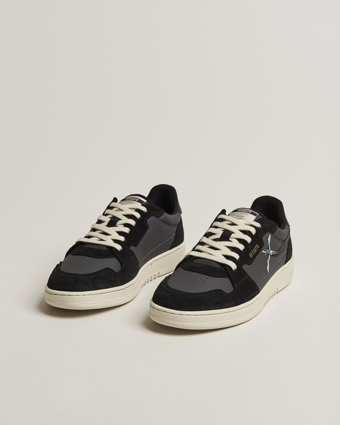 Homme | Baskets | Axel Arigato | Dice Lo Bee Bird Sneaker Black/Off Black