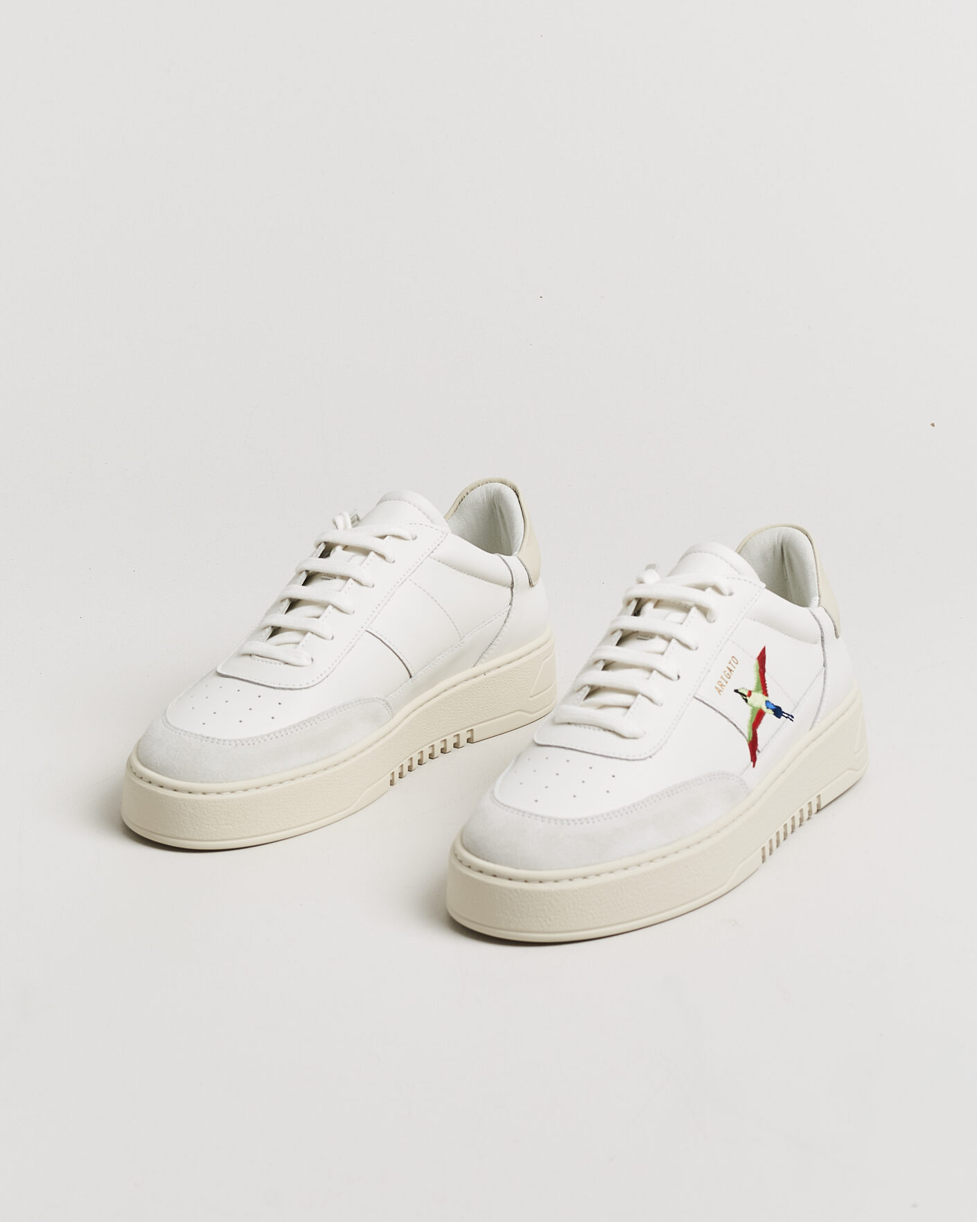 Homme | Baskets | Axel Arigato | Orbit Bee Bird Sneaker White