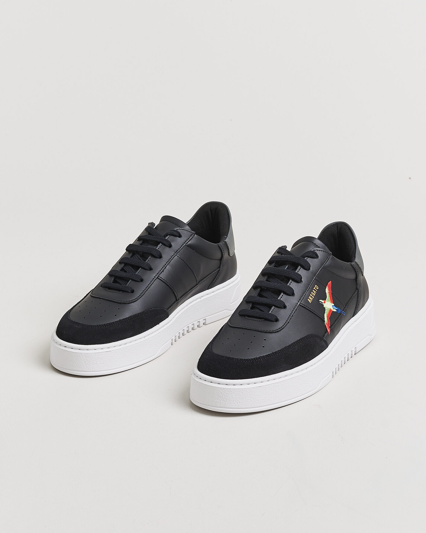 Homme | Baskets | Axel Arigato | Orbit Bee Bird Sneaker Black