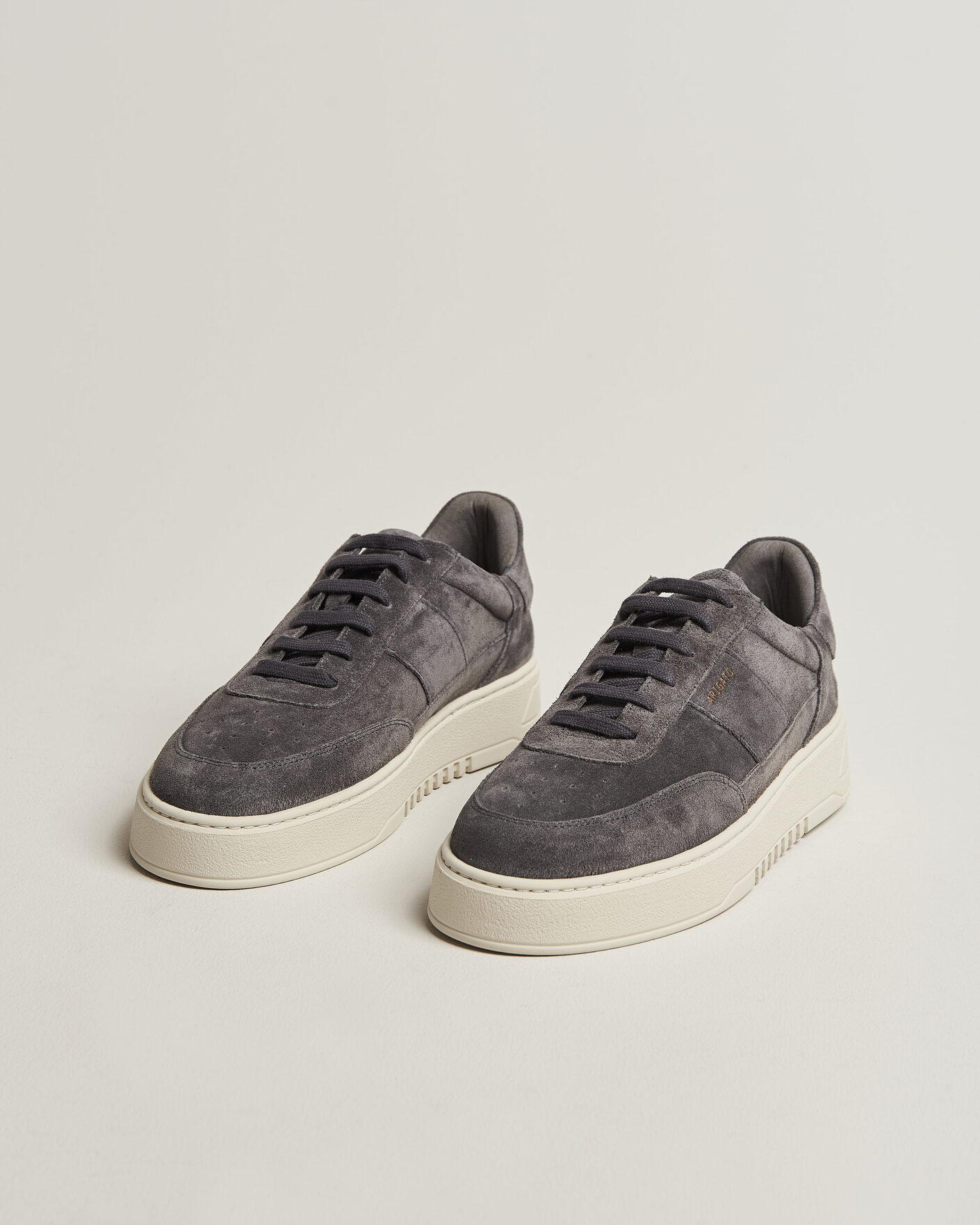 Homme | Baskets | Axel Arigato | Orbit Vintage Suede Sneaker Grey