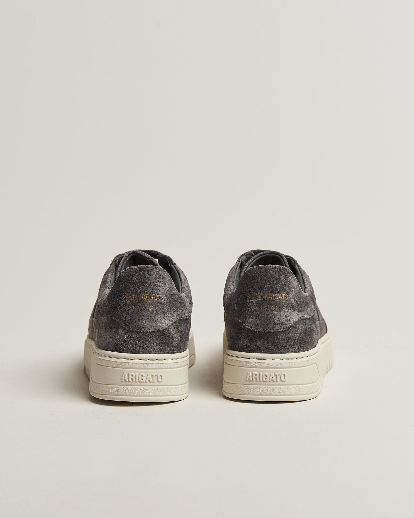Homme | Baskets | Axel Arigato | Orbit Vintage Suede Sneaker Grey