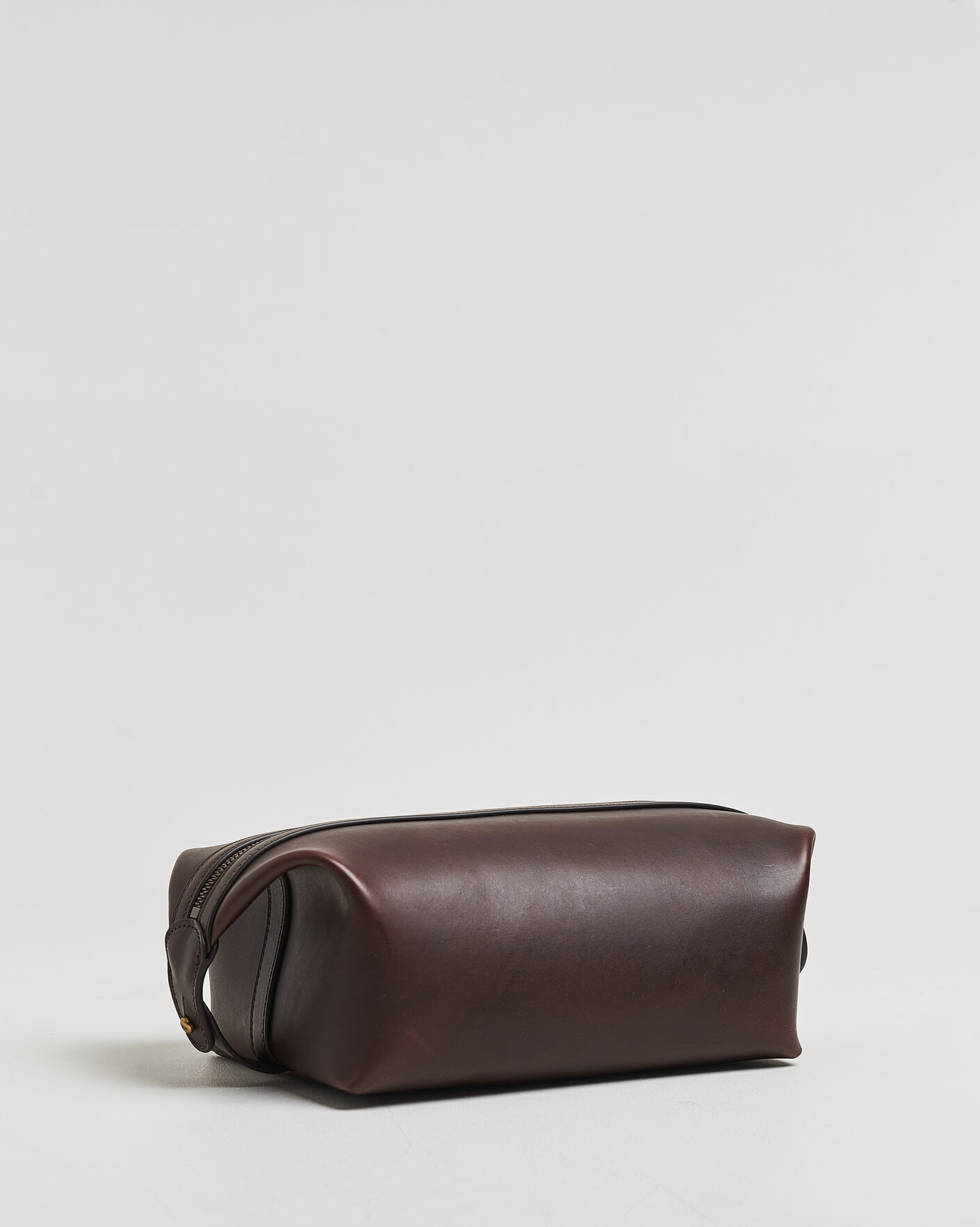 Homme | Sacs | Polo Ralph Lauren | Leather Washbag Burnished Brown