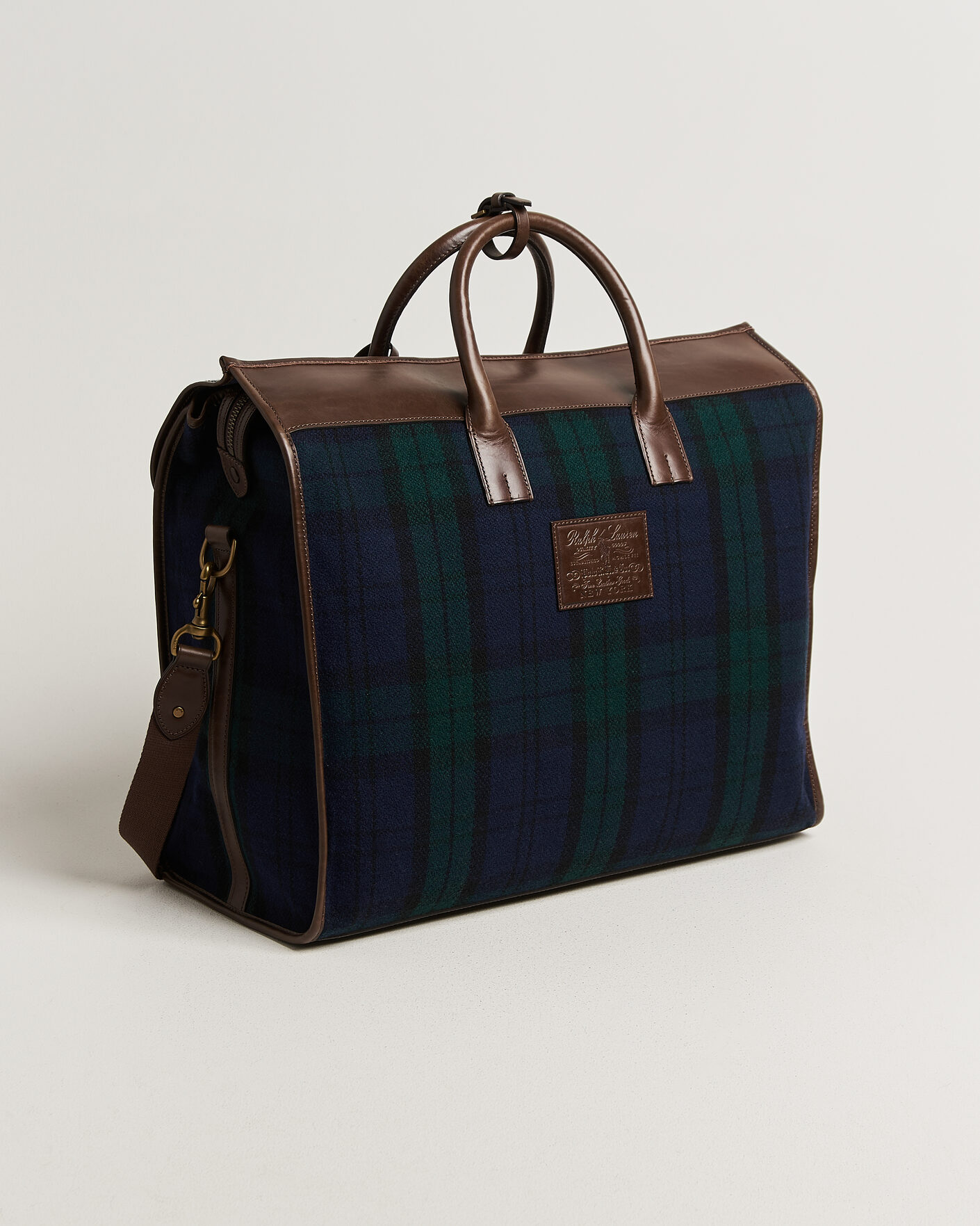Homme | Sacs | Polo Ralph Lauren | Weekender Luggage Bag Blue/Green Multi