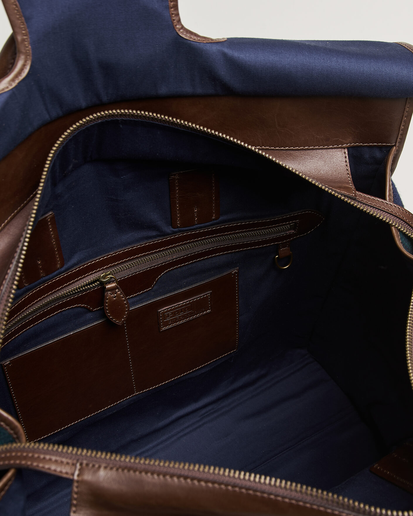 Homme | Sacs | Polo Ralph Lauren | Weekender Luggage Bag Blue/Green Multi