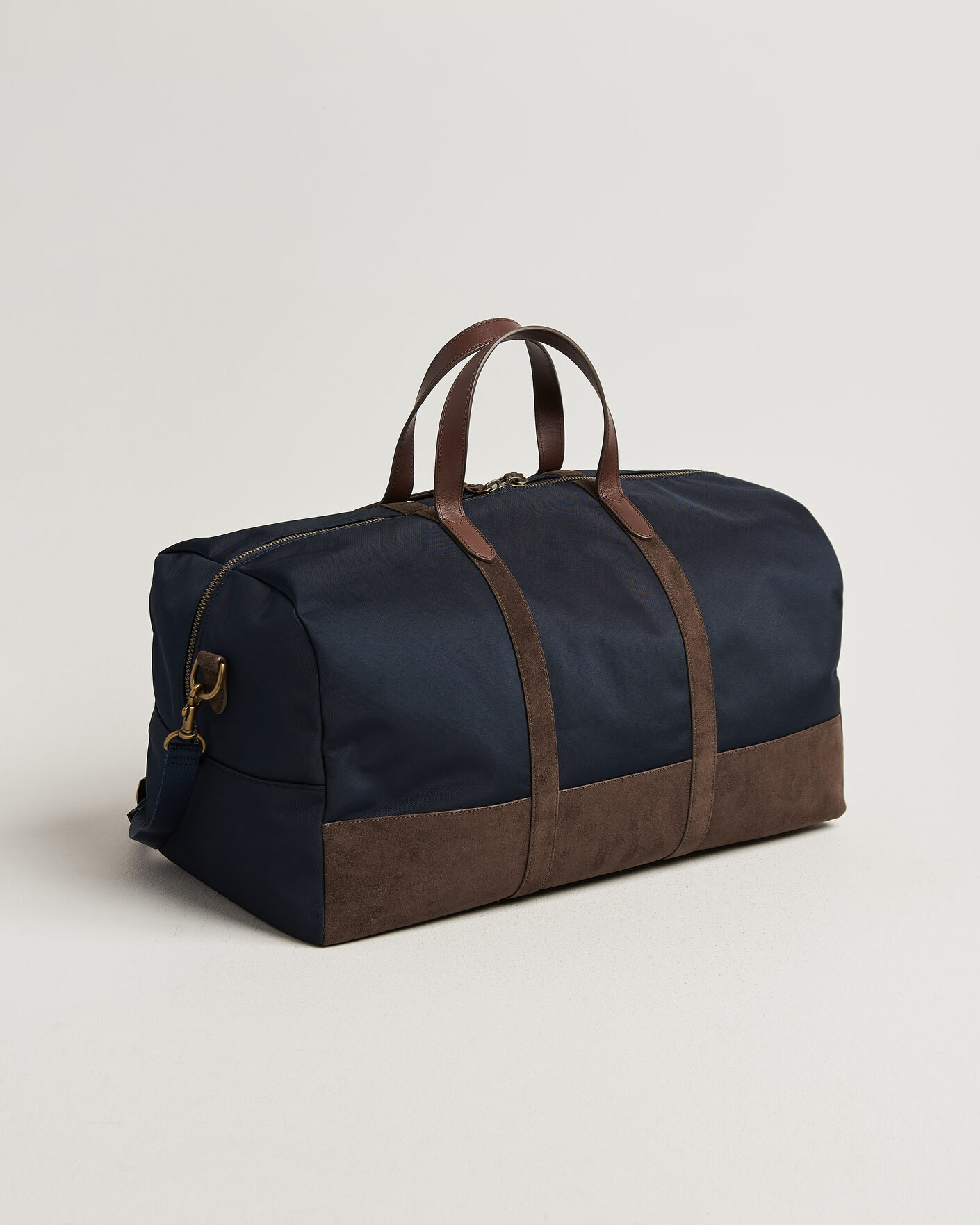 Homme | Sacs | Polo Ralph Lauren | Duffle Bag Newport Navy/Brown