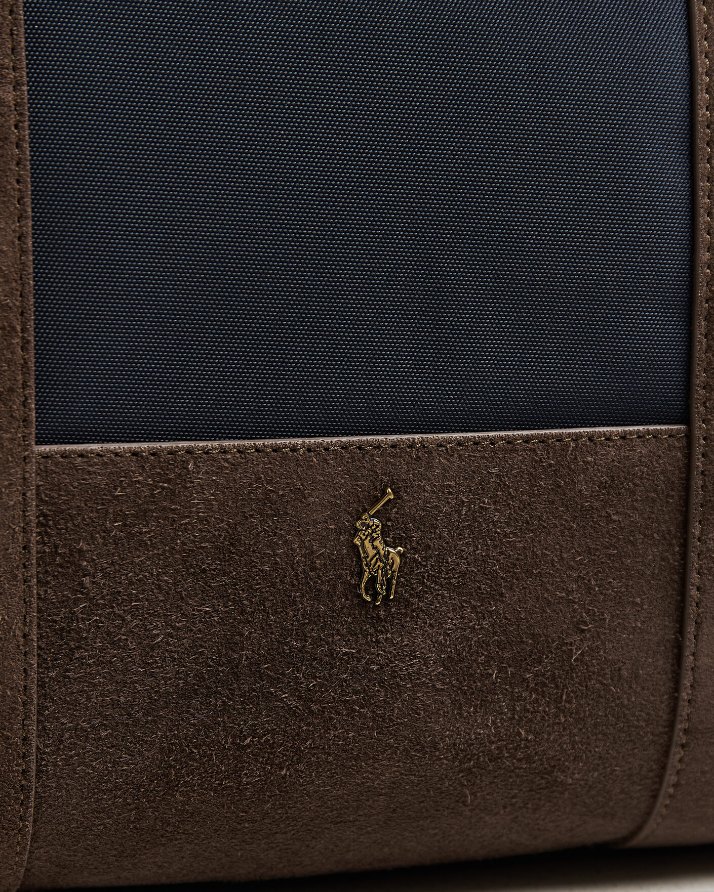 Homme | Sacs | Polo Ralph Lauren | Duffle Bag Newport Navy/Brown