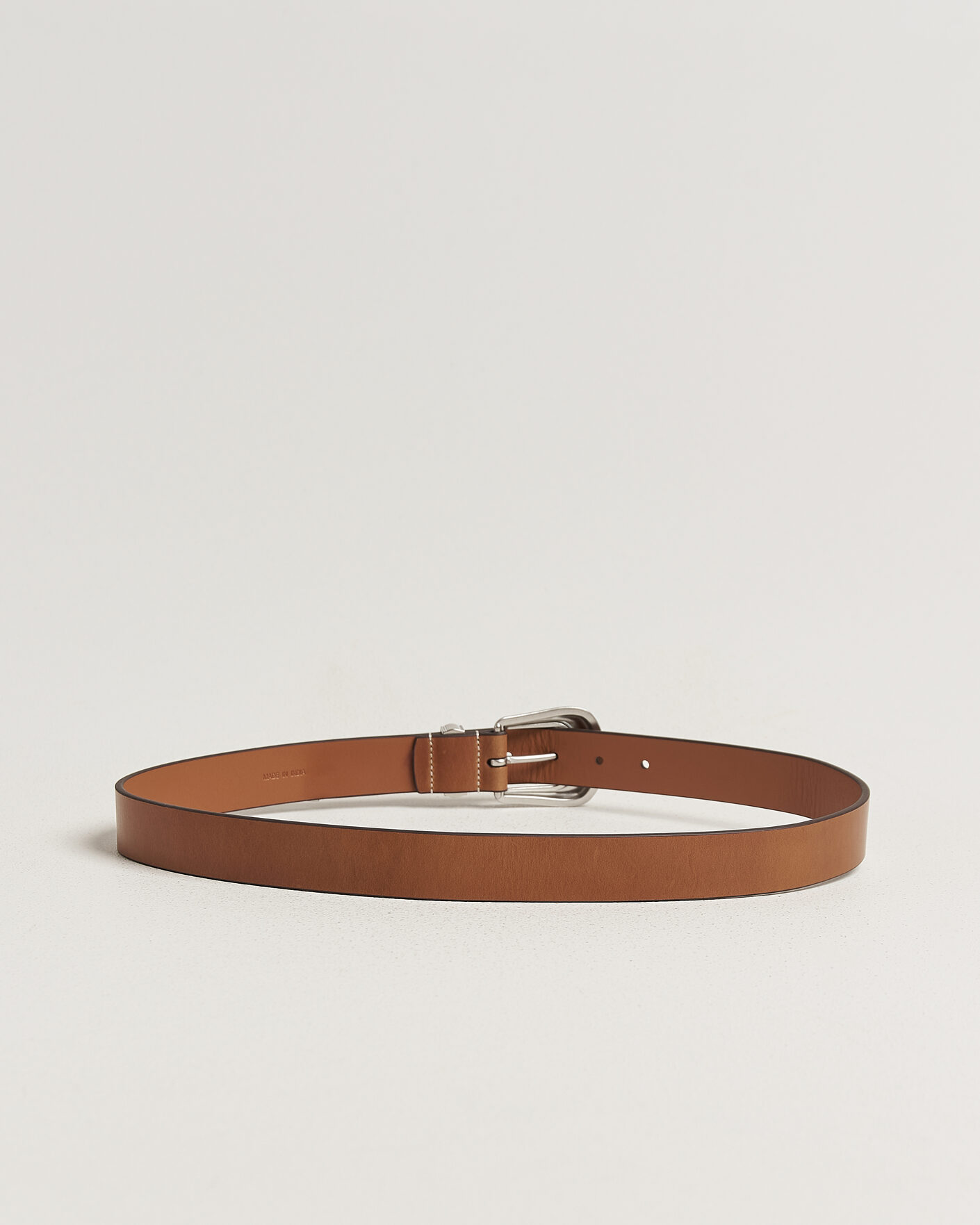 Homme | Ceintures | Polo Ralph Lauren | Western Denim Belt Tan