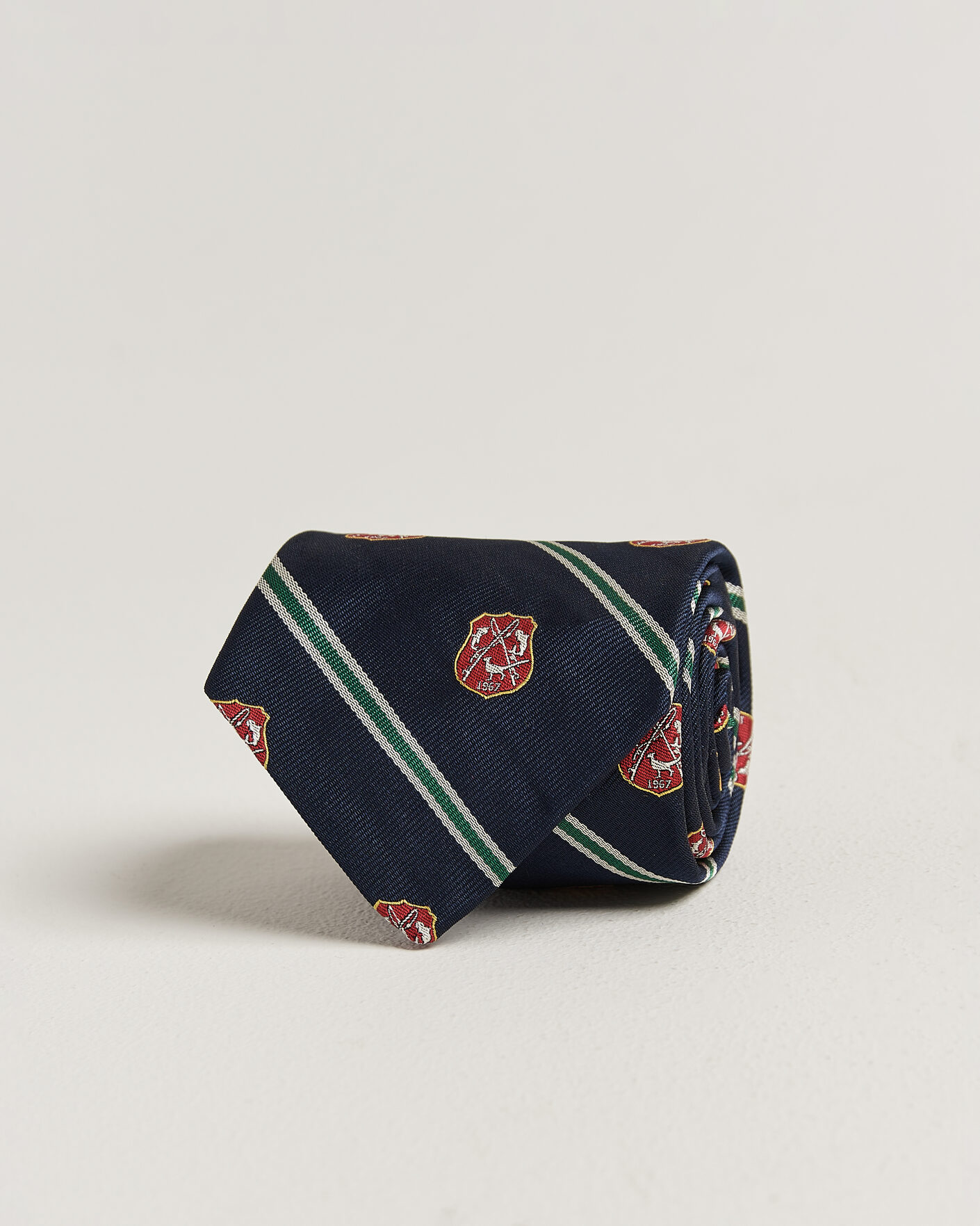 Homme | Cravates | Polo Ralph Lauren | Club Fishing Tie Navy