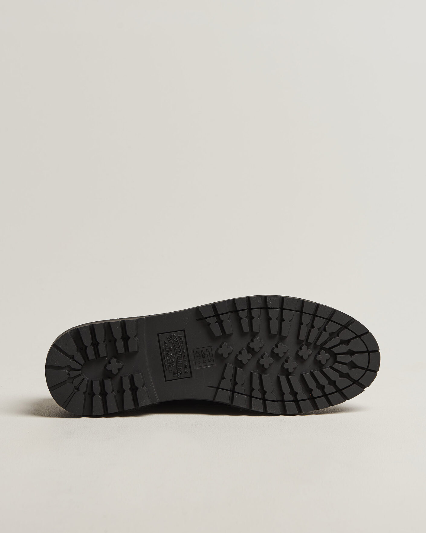 Heren | Derby schoenen | Polo Ralph Lauren | Jett Apron Derby Shoe Black