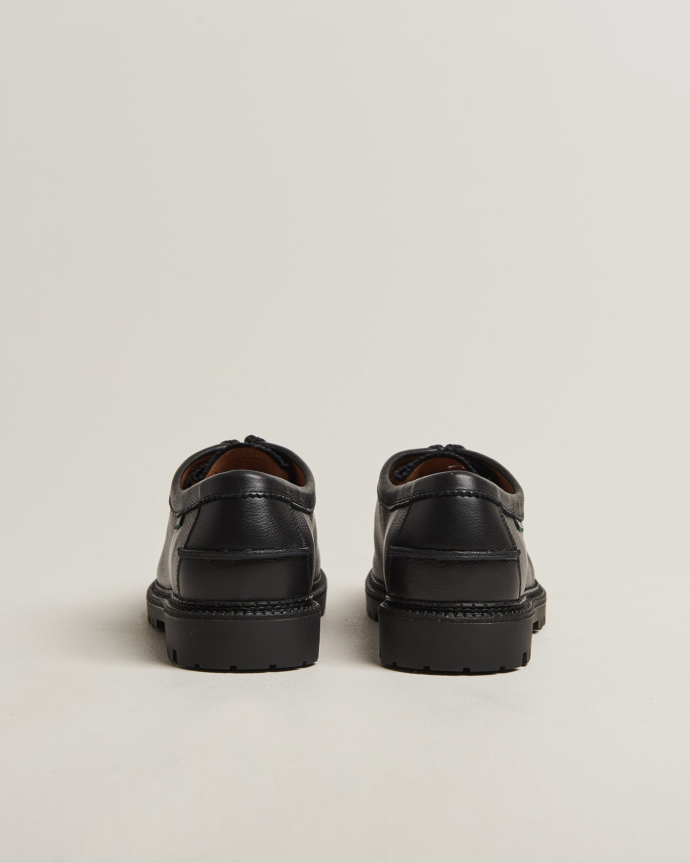 Heren | Derby schoenen | Polo Ralph Lauren | Jett Apron Derby Shoe Black