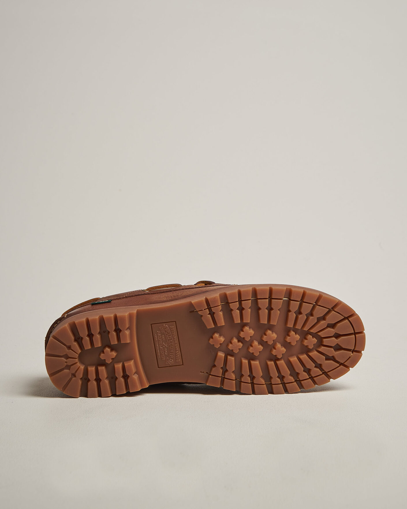 Homme | Loafers | Polo Ralph Lauren | Ranger Deck Boat Shoe Brown
