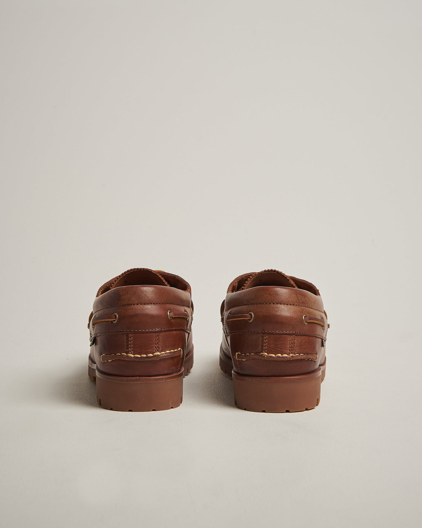 Homme | Loafers | Polo Ralph Lauren | Ranger Deck Boat Shoe Brown