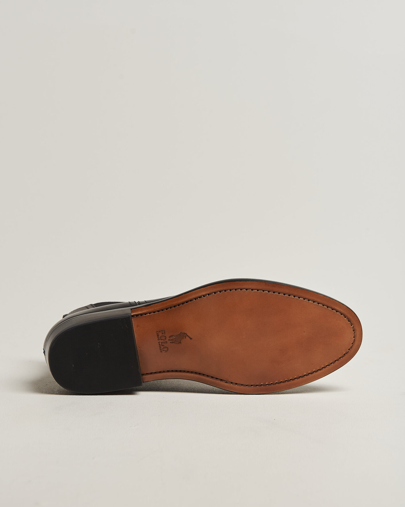 Homme | Bottes | Polo Ralph Lauren | Owen Leather Chelsea Boots Black