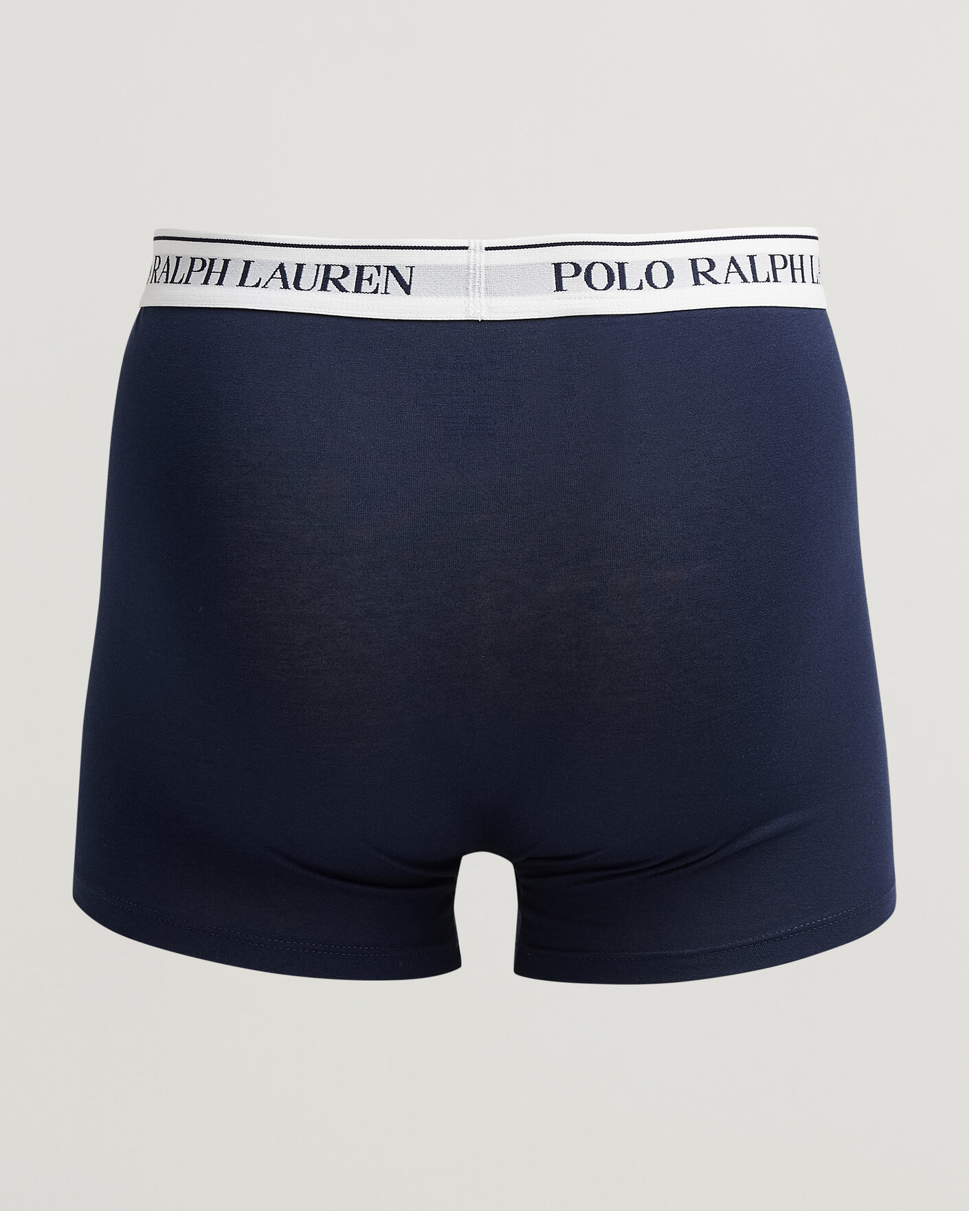 Homme | Sous-Vêtements Et Chaussettes | Polo Ralph Lauren | 3-Pack Trunks Navy/Blue/White