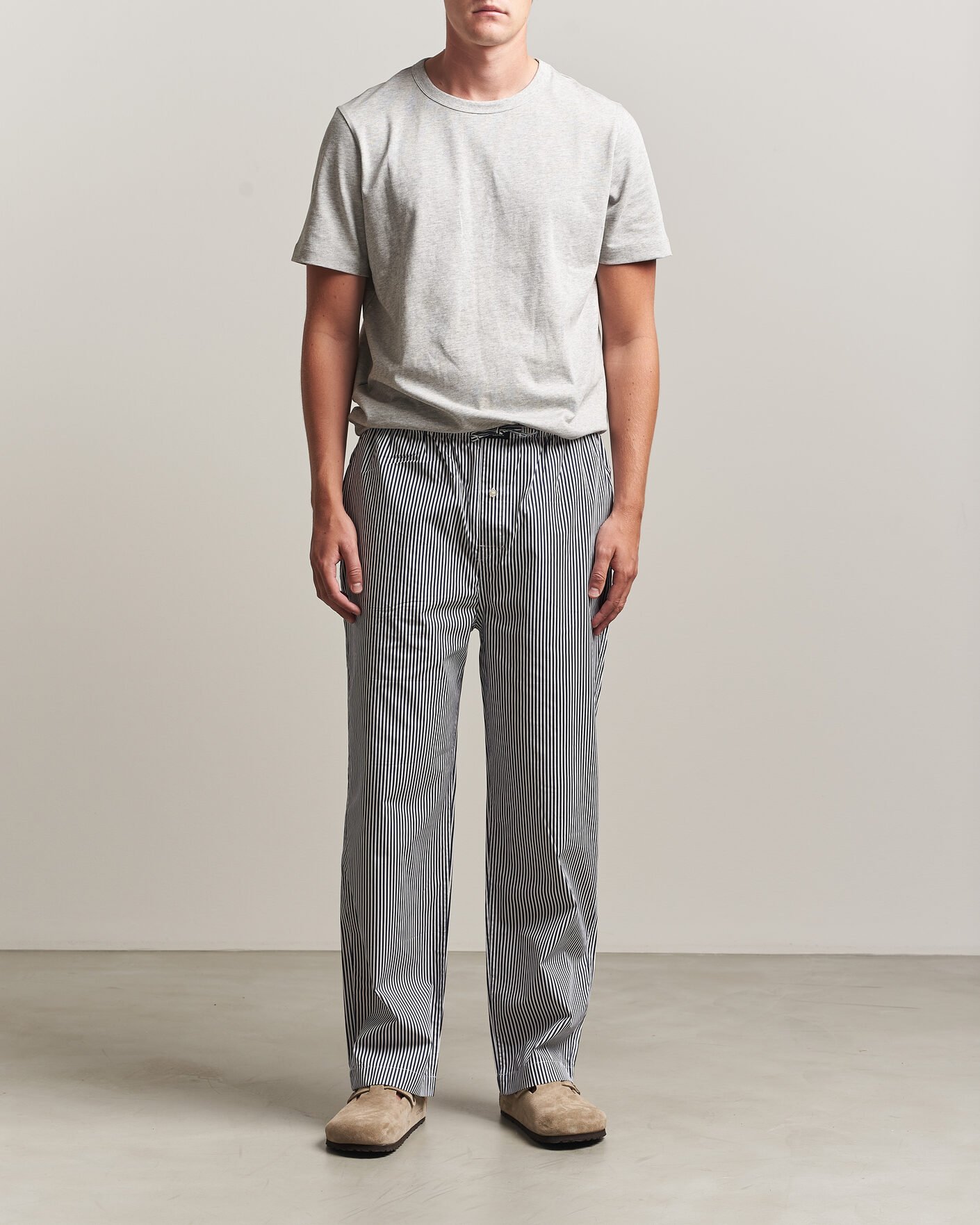 Homme | Peignoirs Et Pyjamas | Polo Ralph Lauren | Pyjamas Pants Navy/White