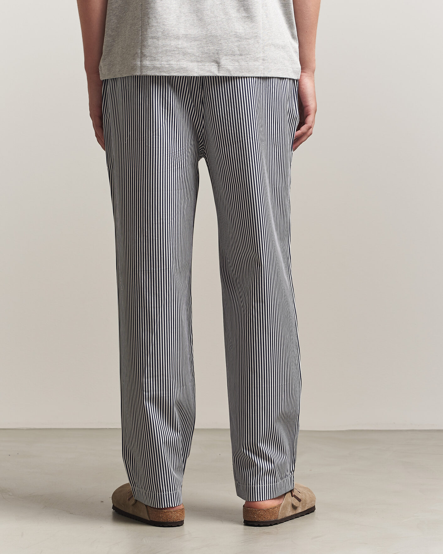 Homme | Peignoirs Et Pyjamas | Polo Ralph Lauren | Pyjamas Pants Navy/White