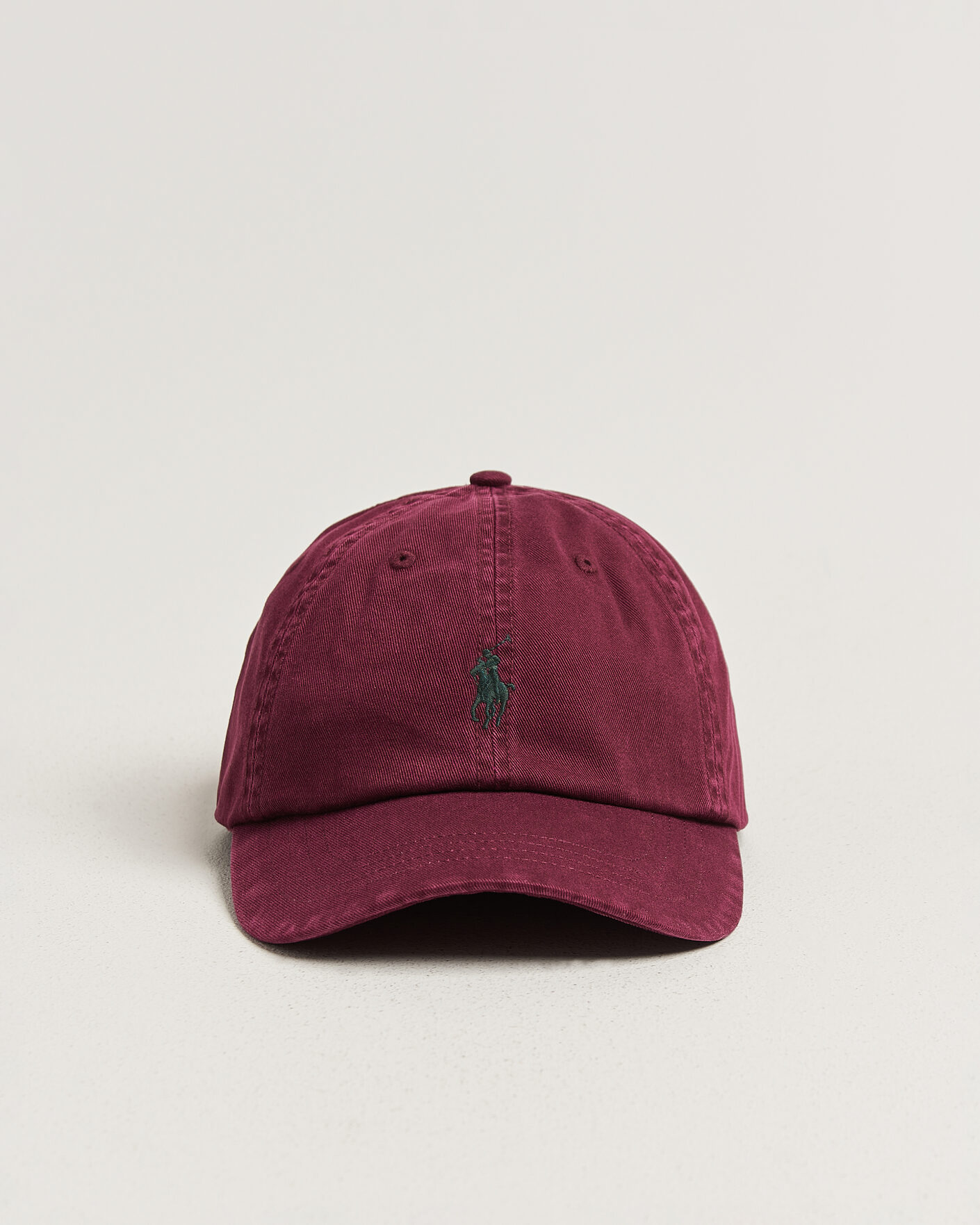 Heren | Hoeden en petten | Polo Ralph Lauren | Classic Cap Classic Wine