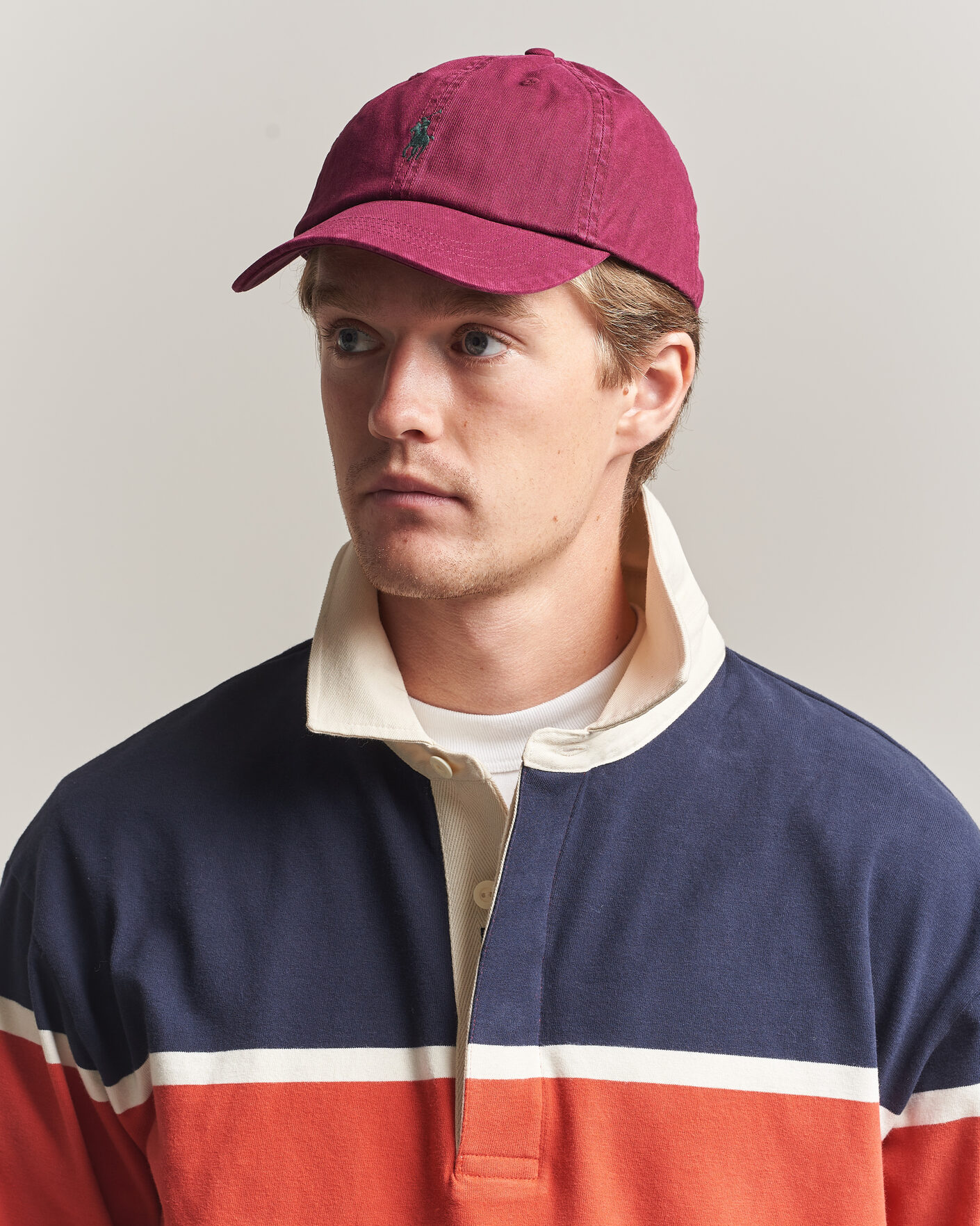 Heren | Hoeden en petten | Polo Ralph Lauren | Classic Cap Classic Wine